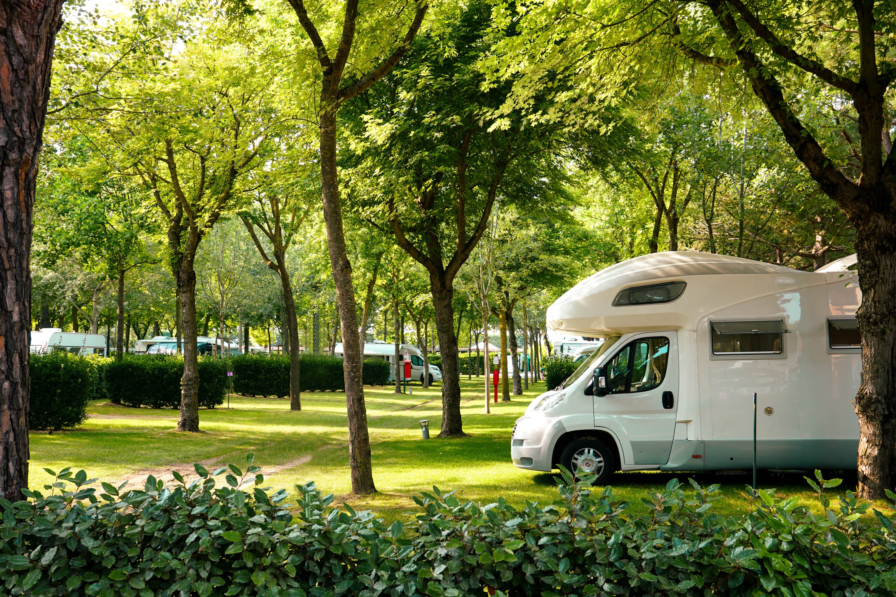 Camping Union Lido Mare