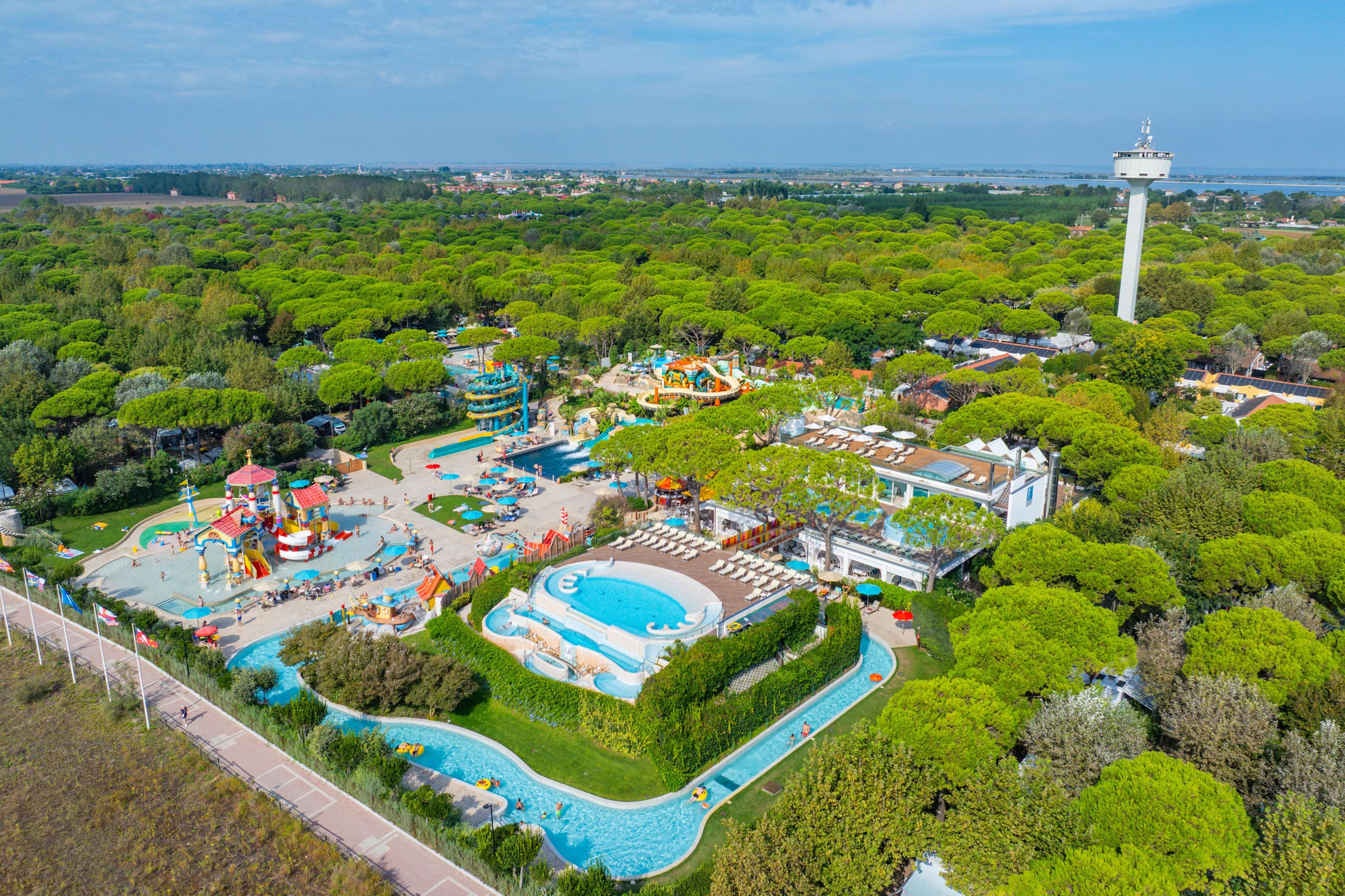 Camping Union Lido Mare