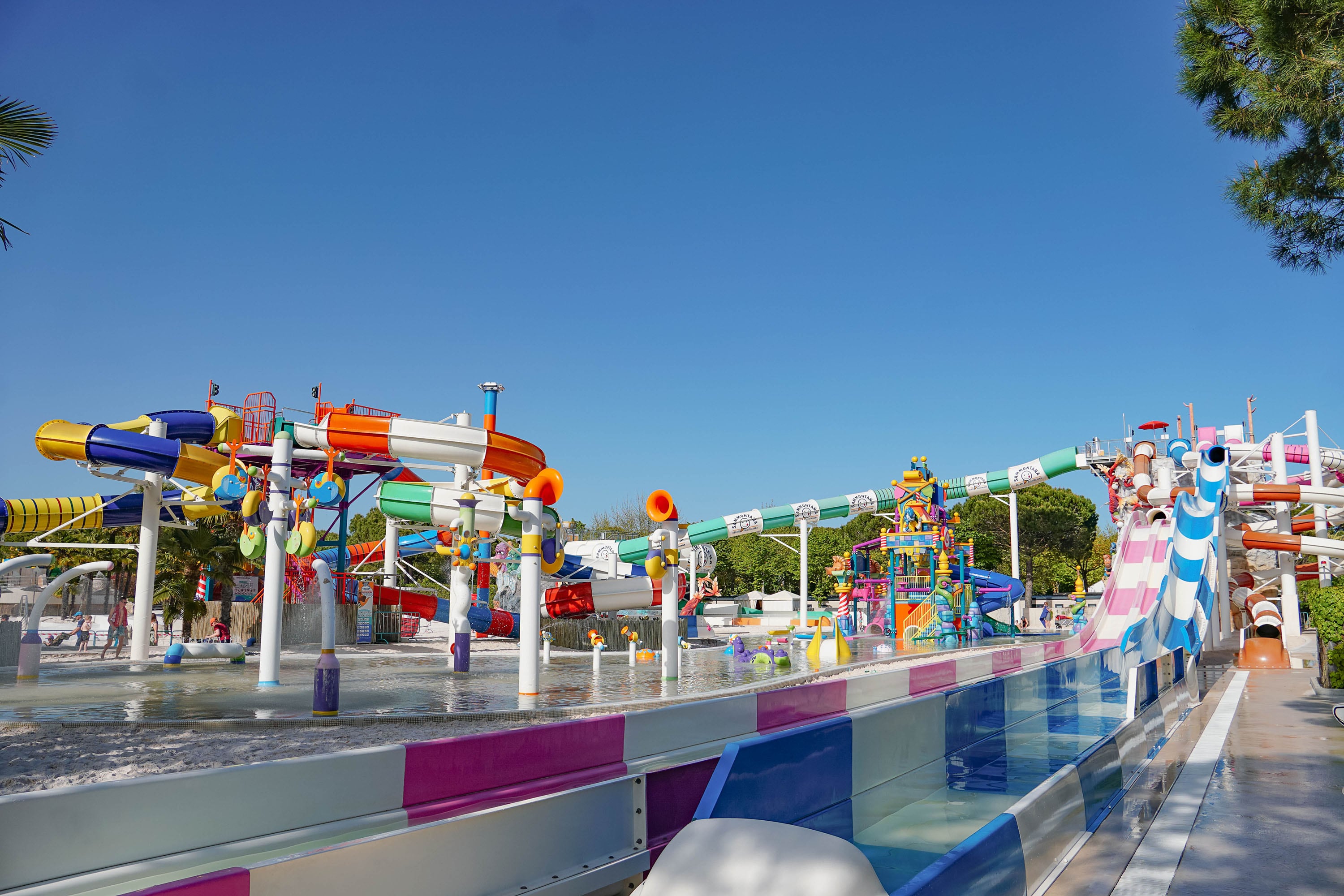 Camping Union Lido Mare
