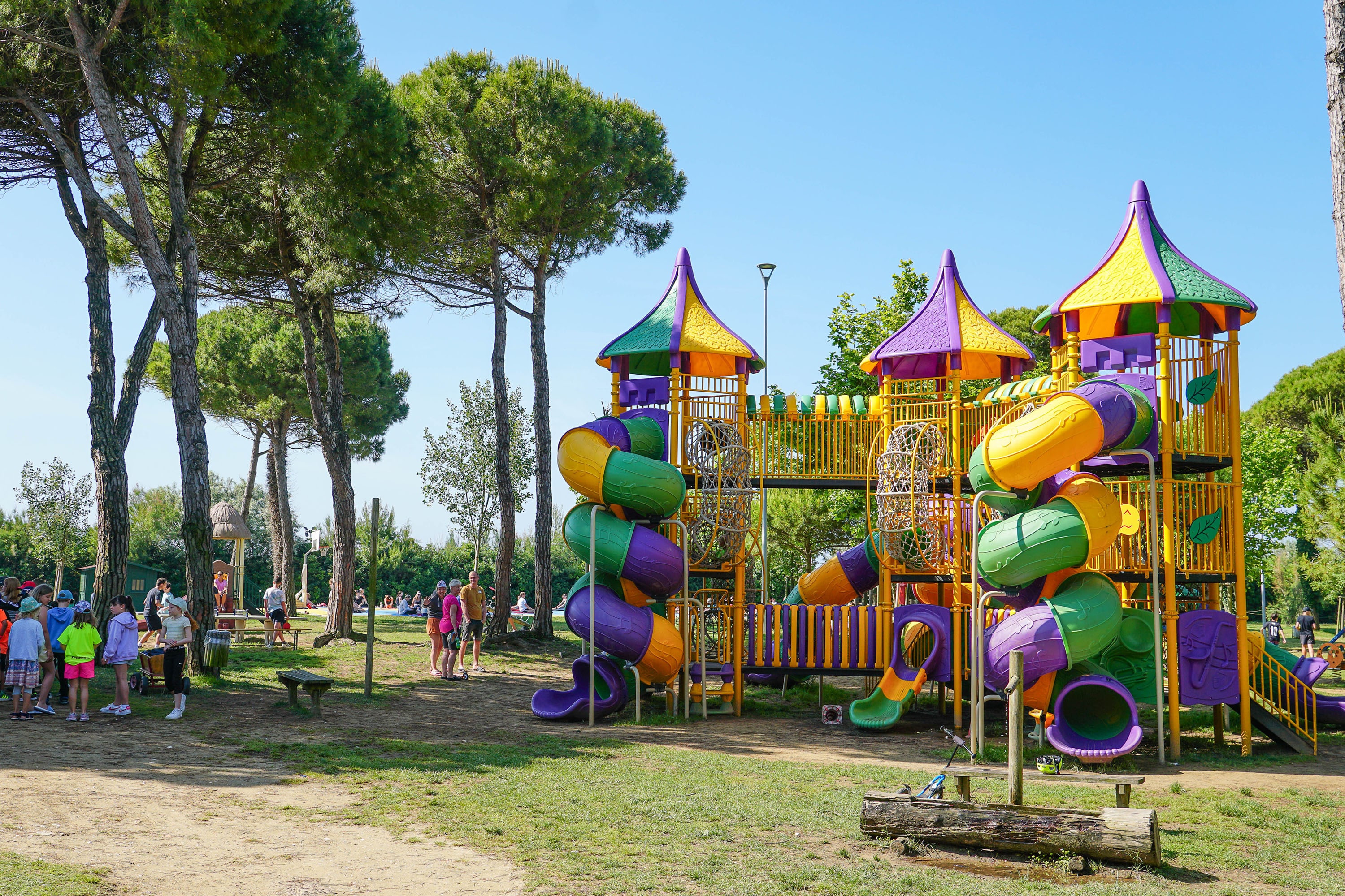 Camping Union Lido Mare