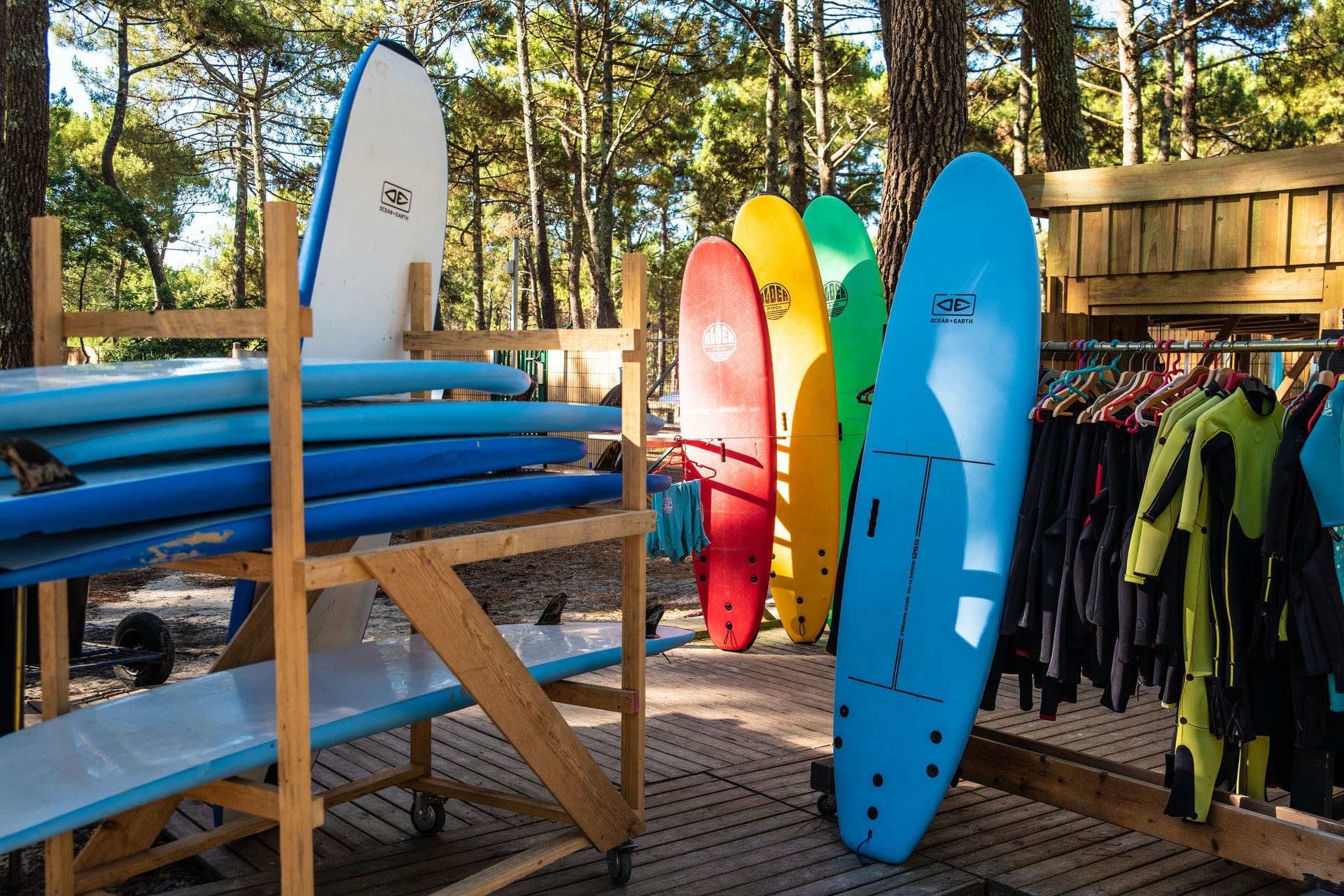 Camping Campéole Le Vivier