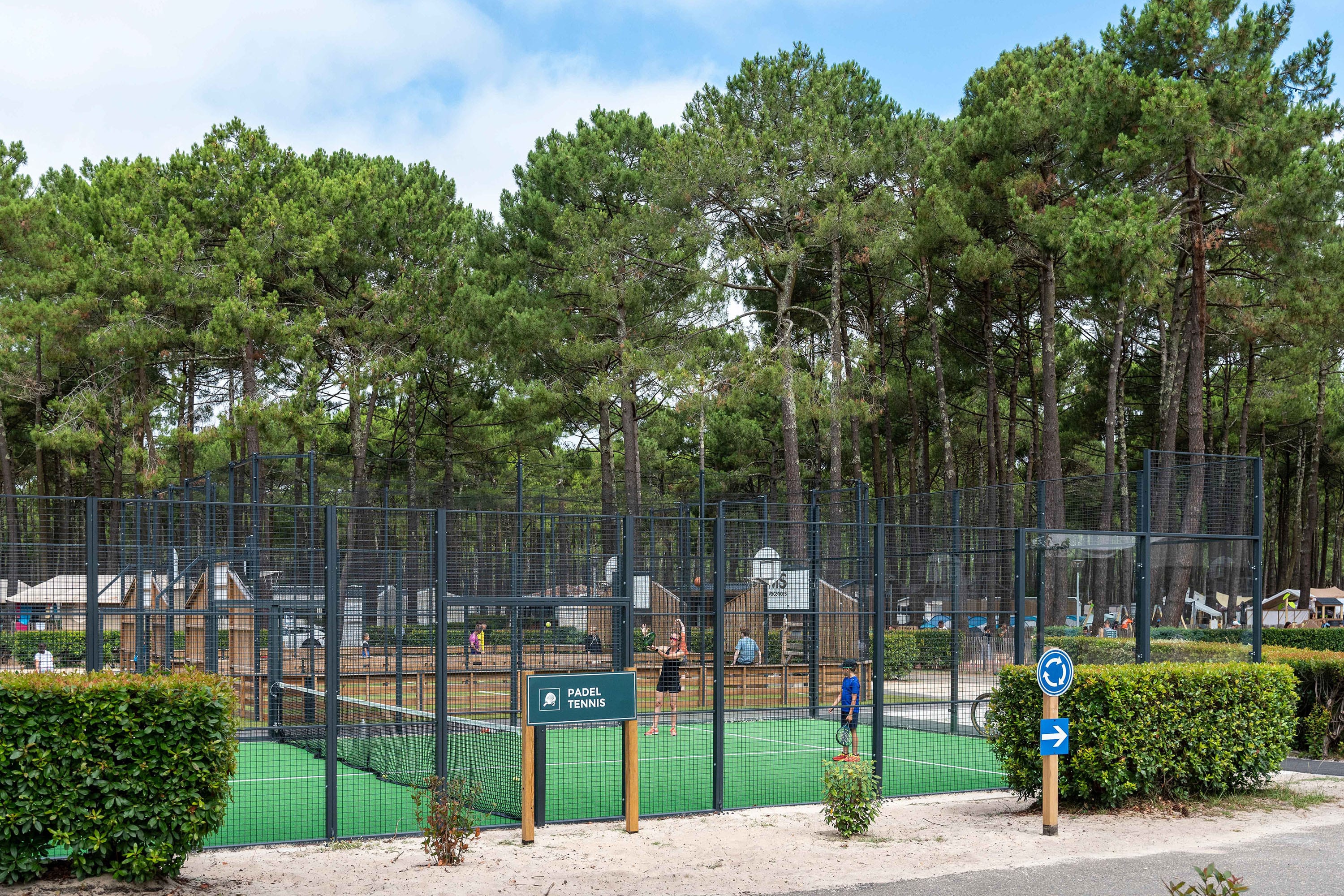 Camping Campéole Le Vivier