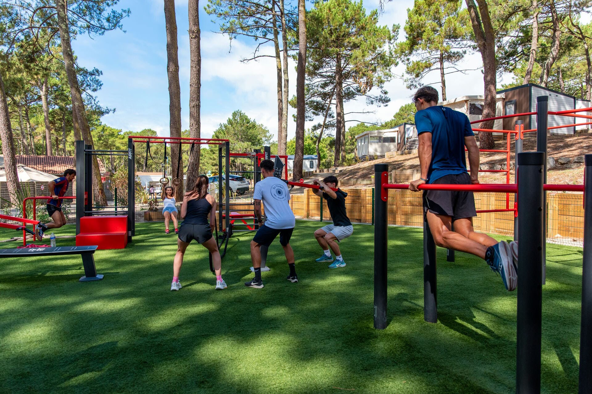 Camping Campéole Le Vivier