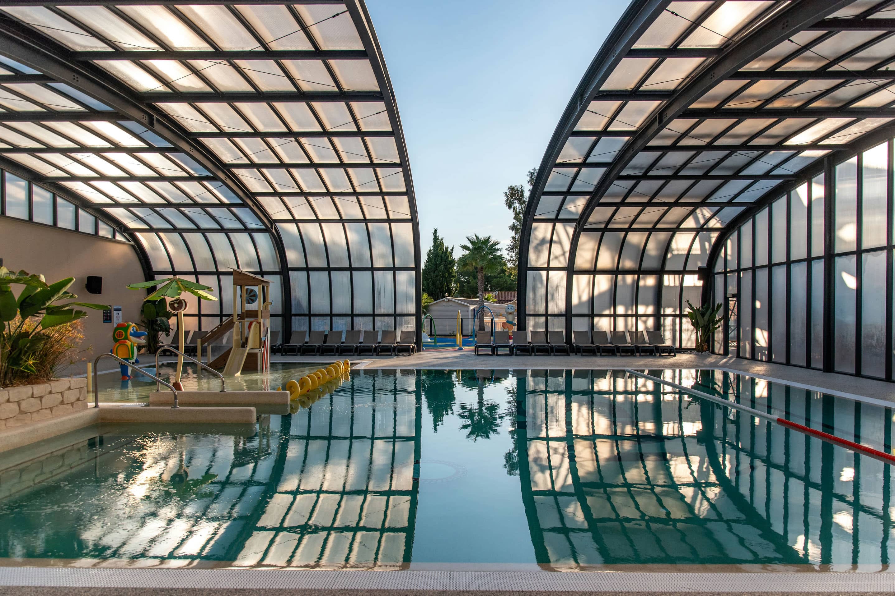 Camping Club MS Les Tamaris