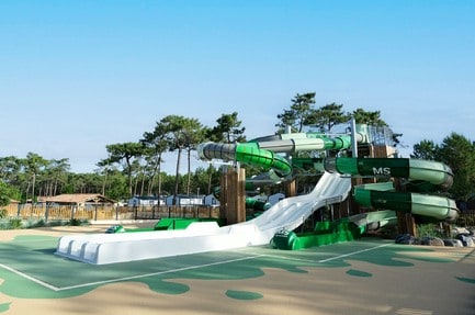 Camping Campéole Les Tourterelles