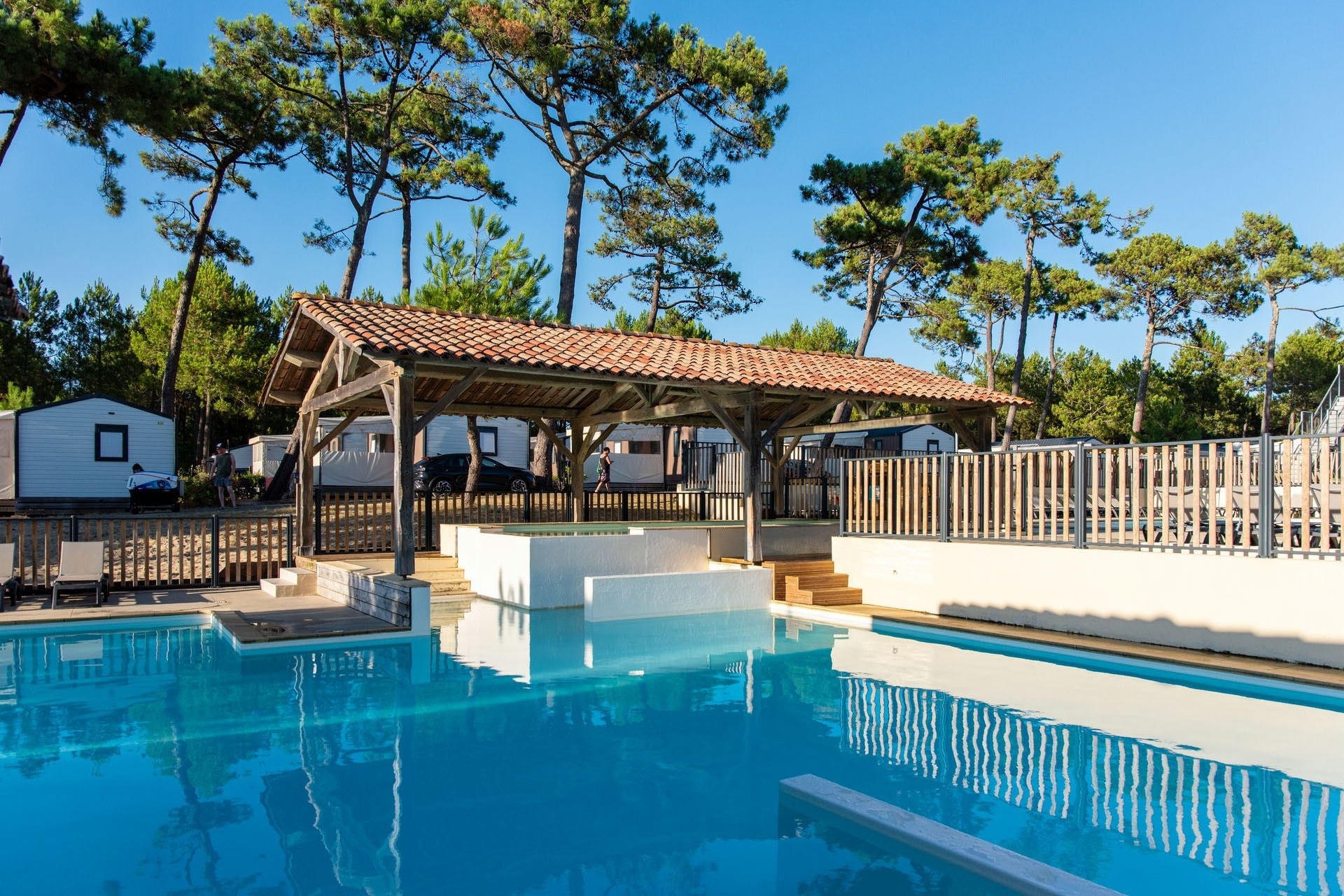 Camping Campéole Les Tourterelles