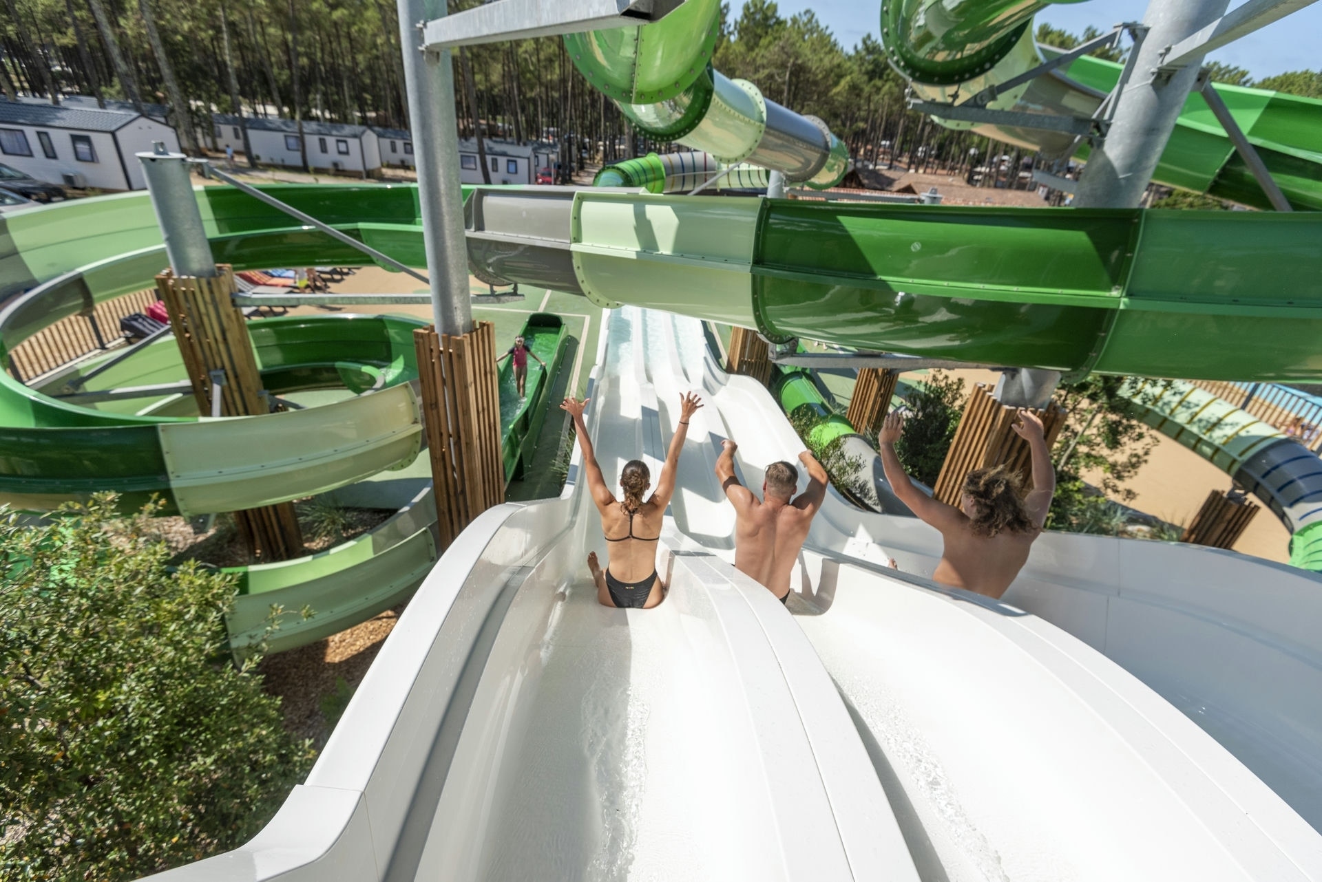 Camping Campéole Les Tourterelles