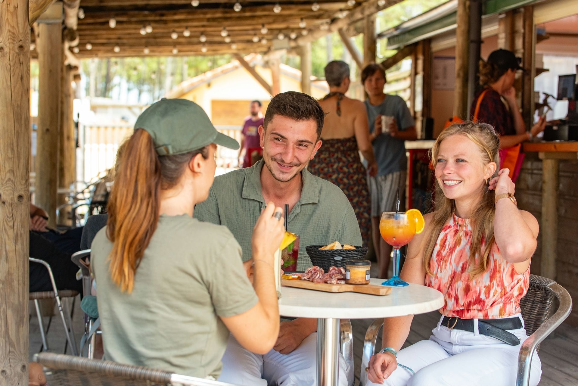 Camping Campéole Les Tourterelles