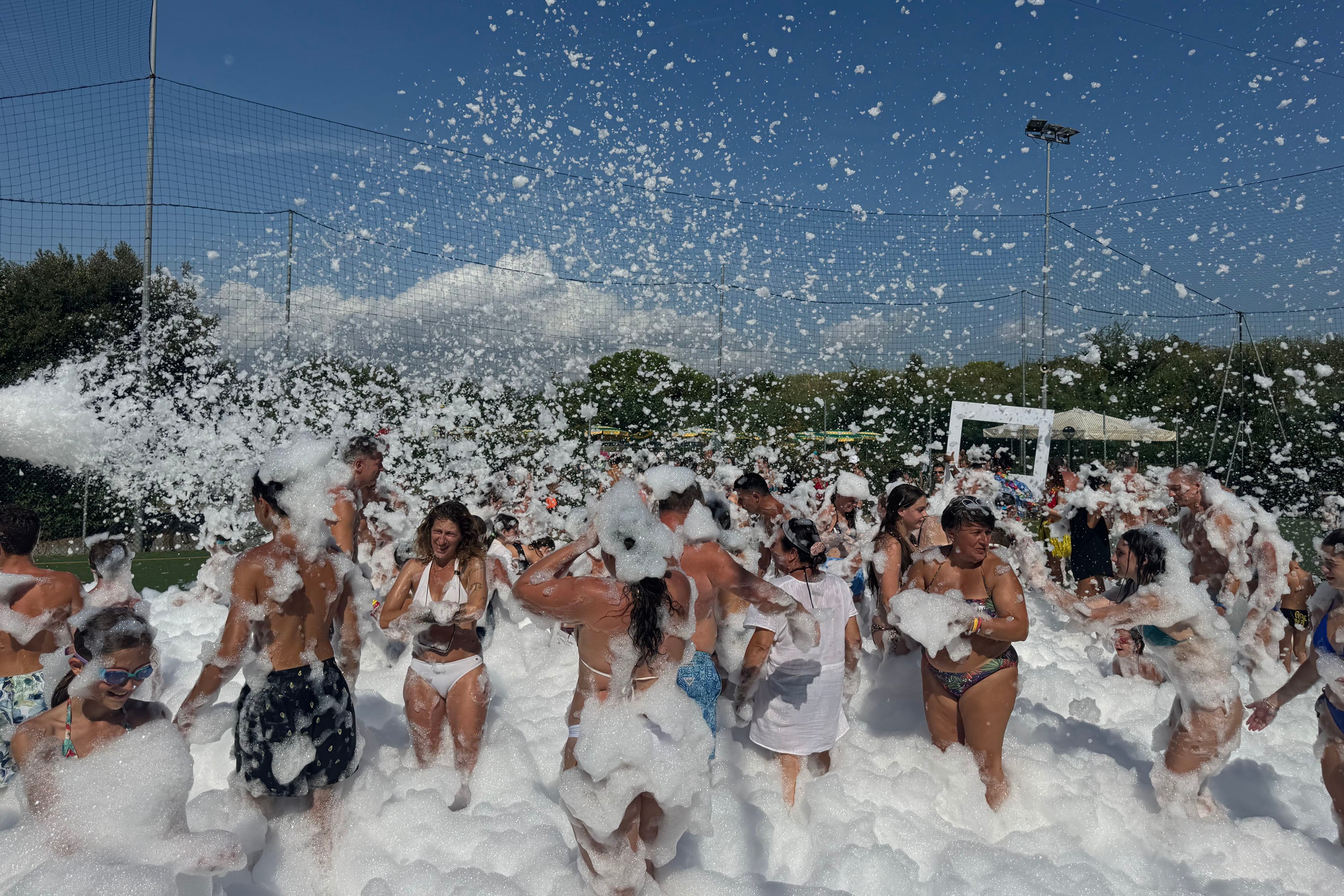 Camping Bocca di Cecina