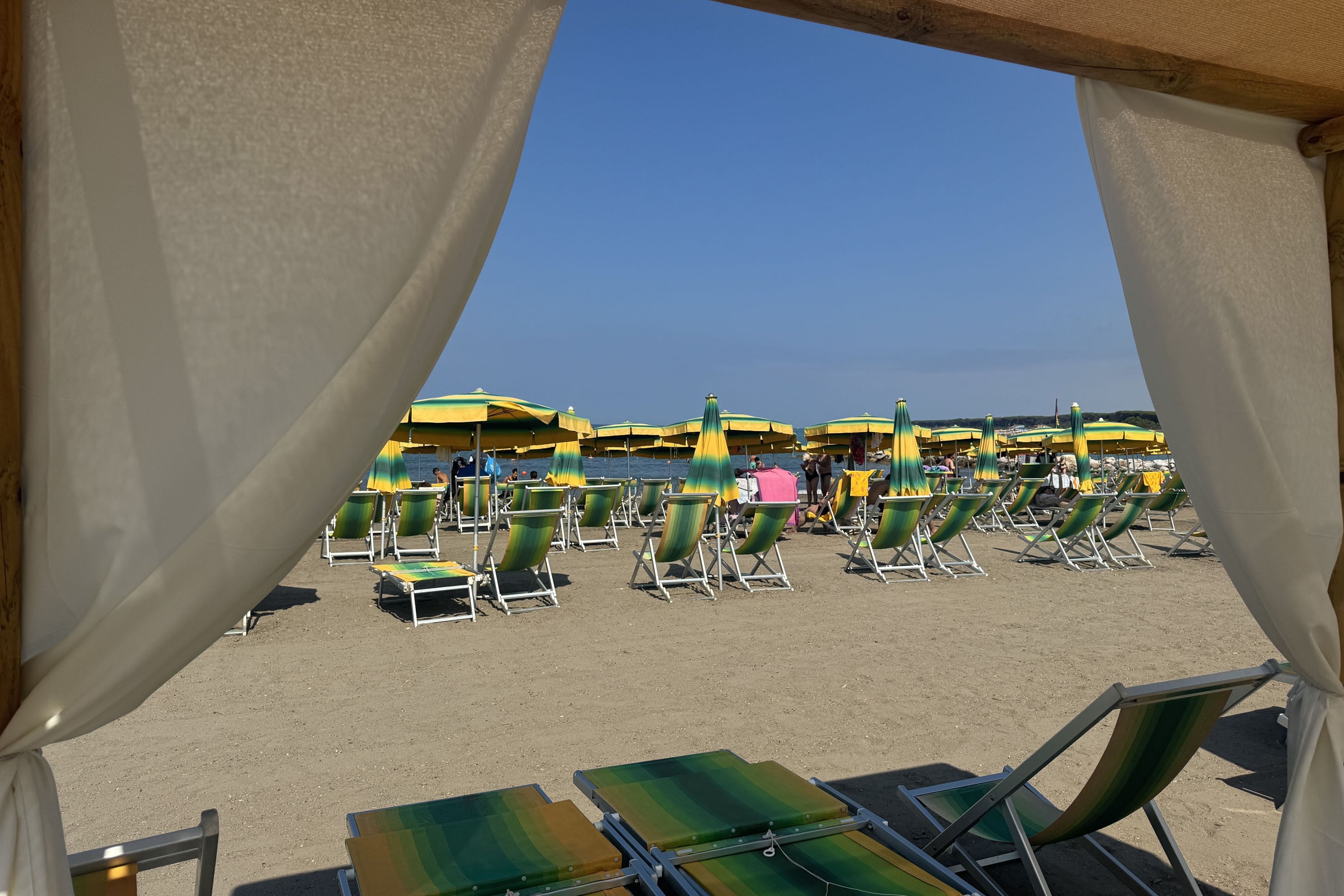 Camping Bocca di Cecina