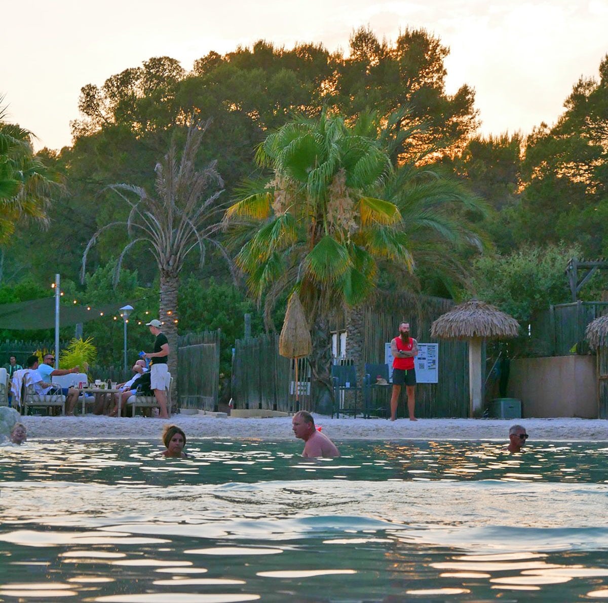 Camping La Pierre Verte