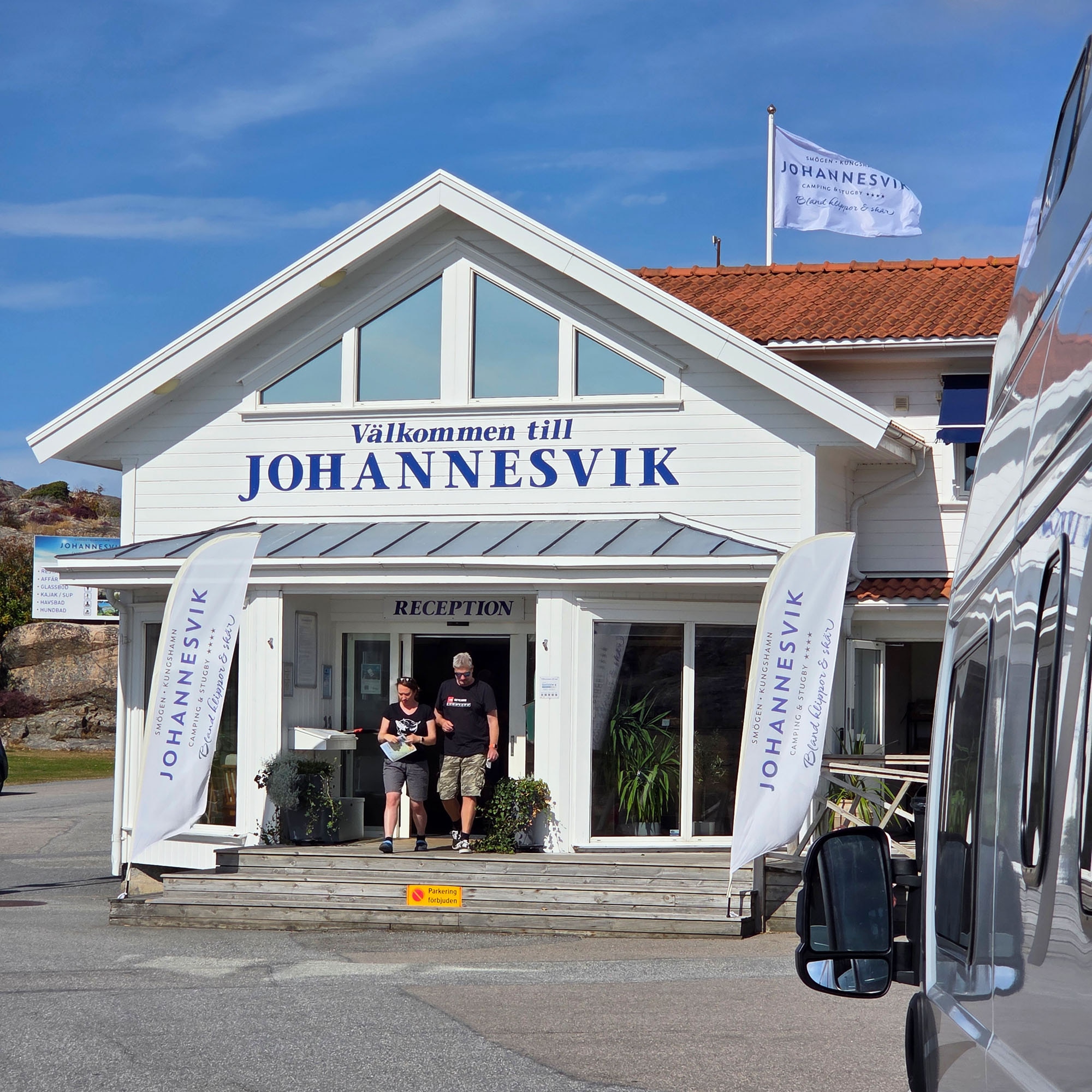 Johannesvik Camping & Stugby