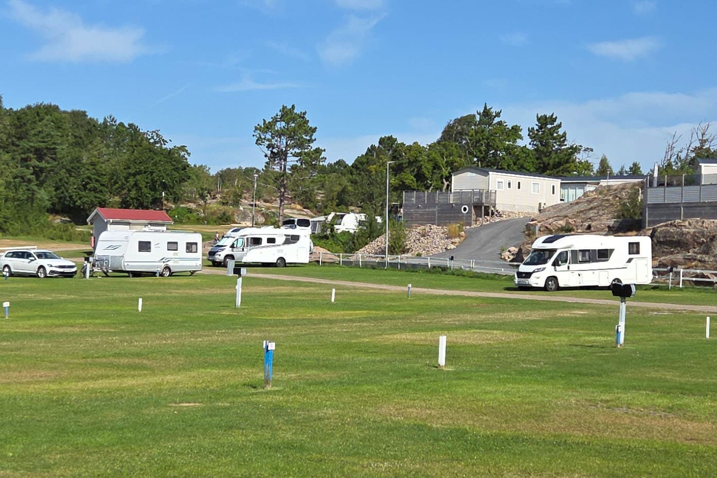 Johannesvik Camping & Stugby
