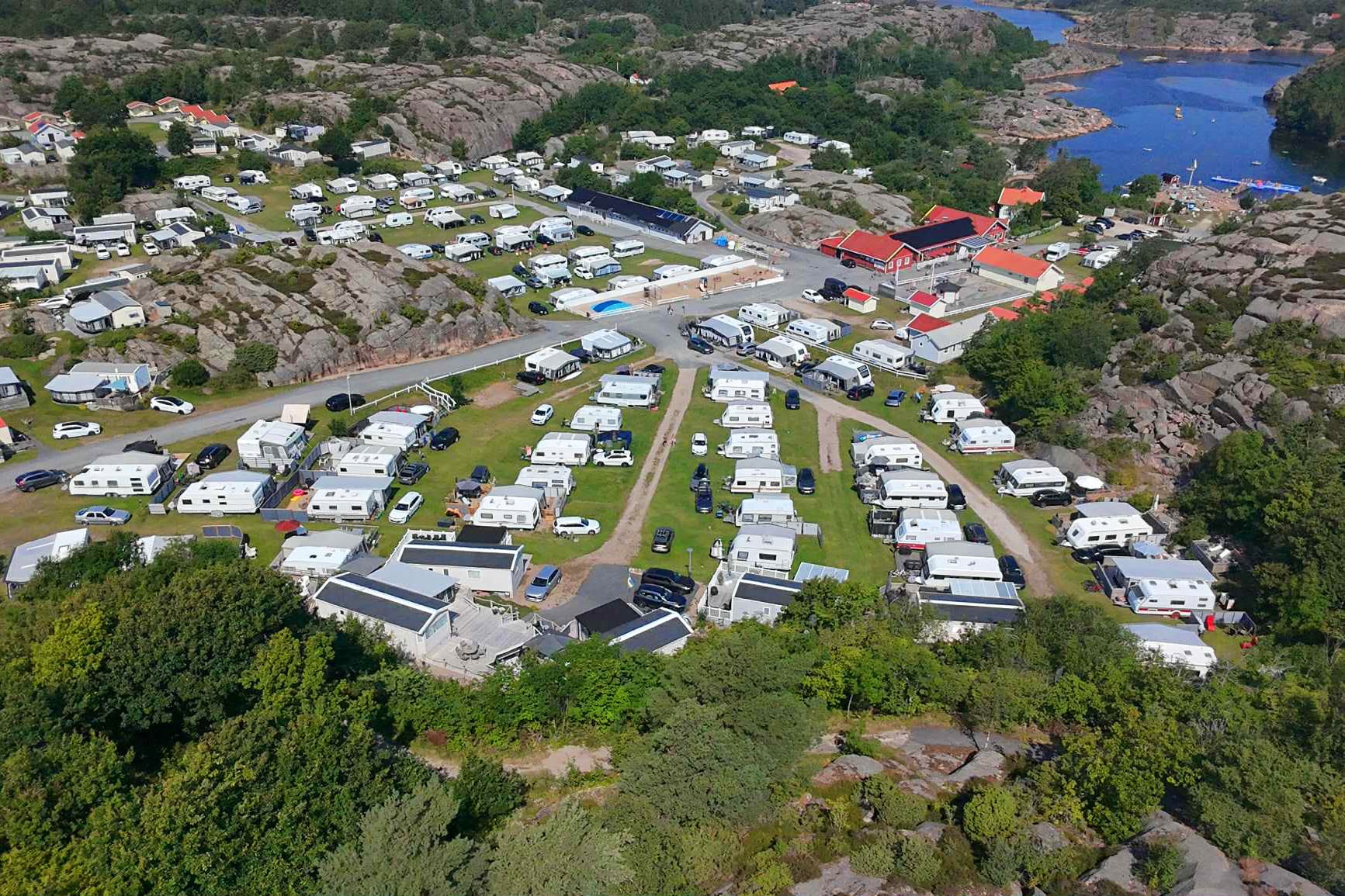 Johannesvik Camping & Stugby