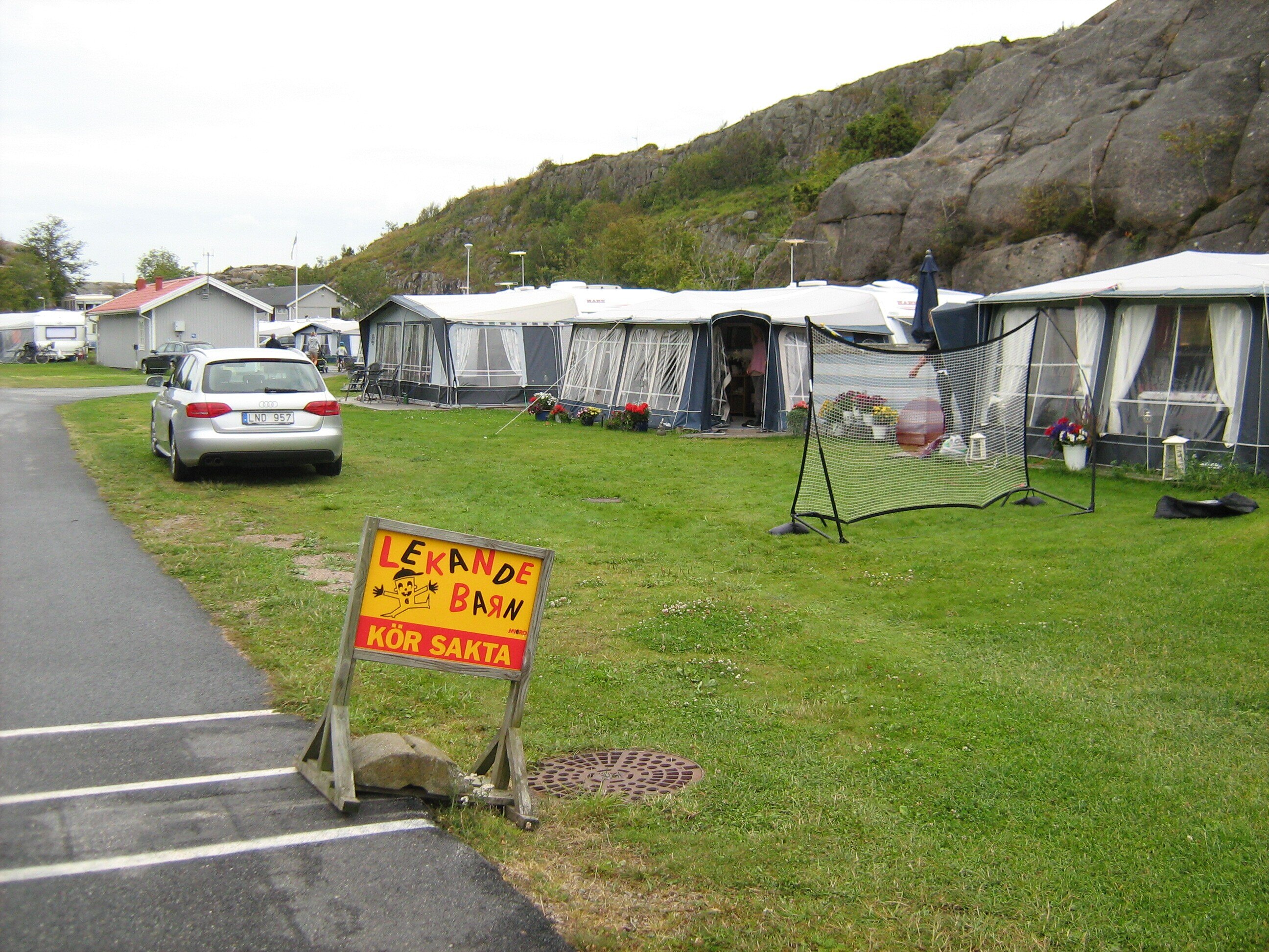 Johannesvik Camping & Stugby