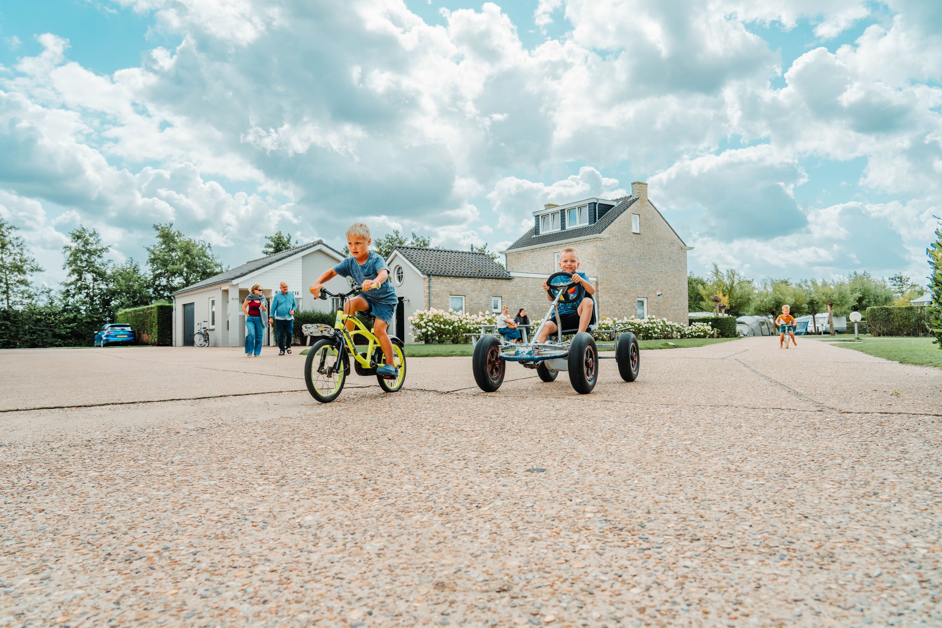 Camping Den Molinshoeve