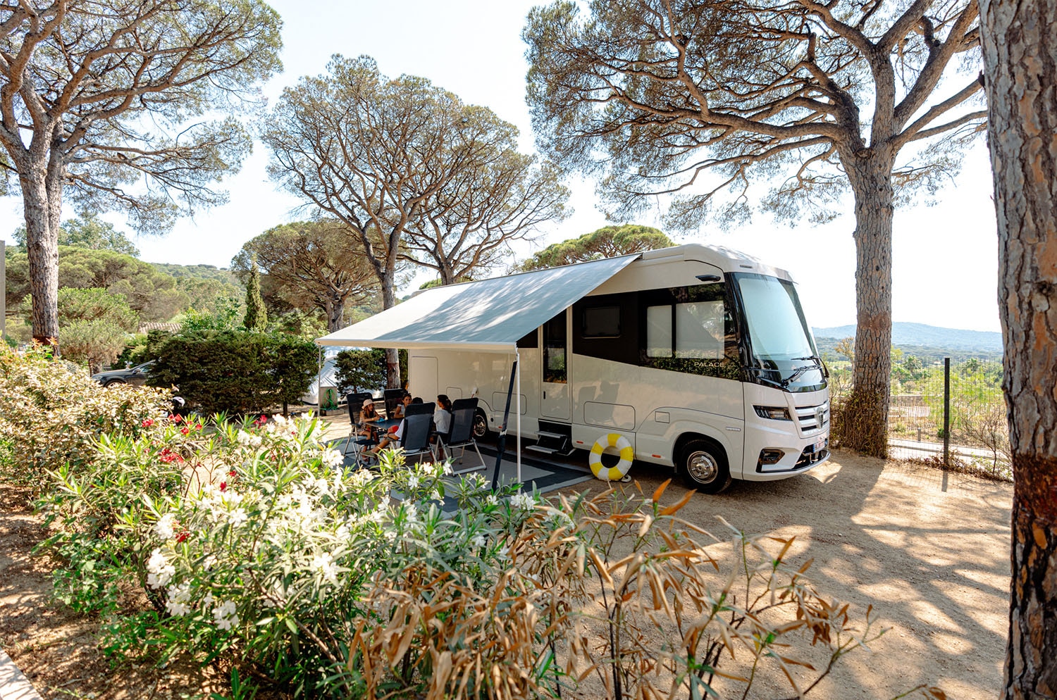 Camping Yelloh! Village Les Tournels
