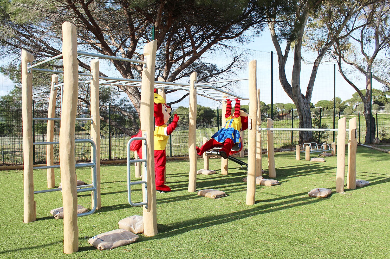 Camping Yelloh! Village Les Tournels