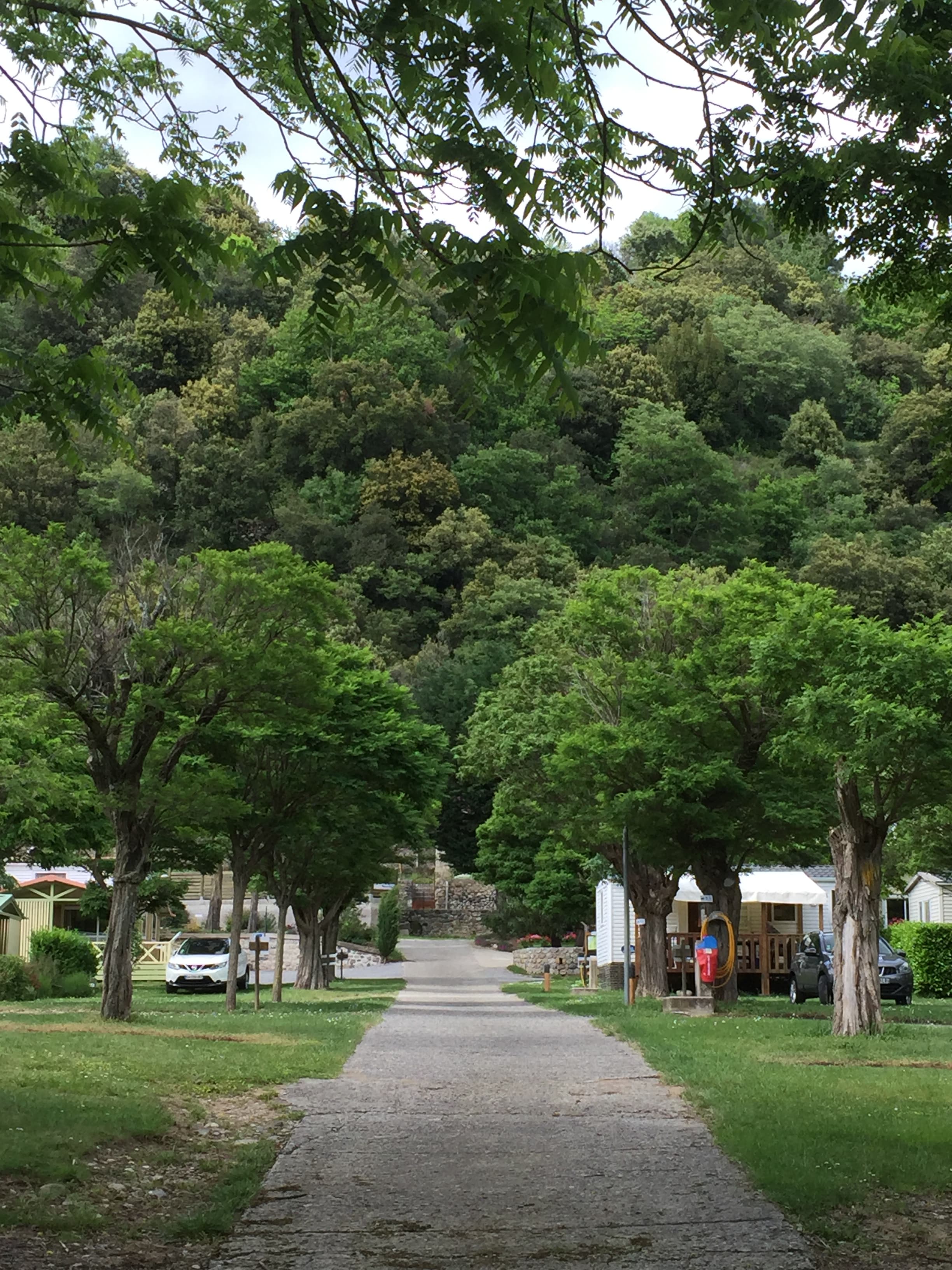 Camping La Charderie