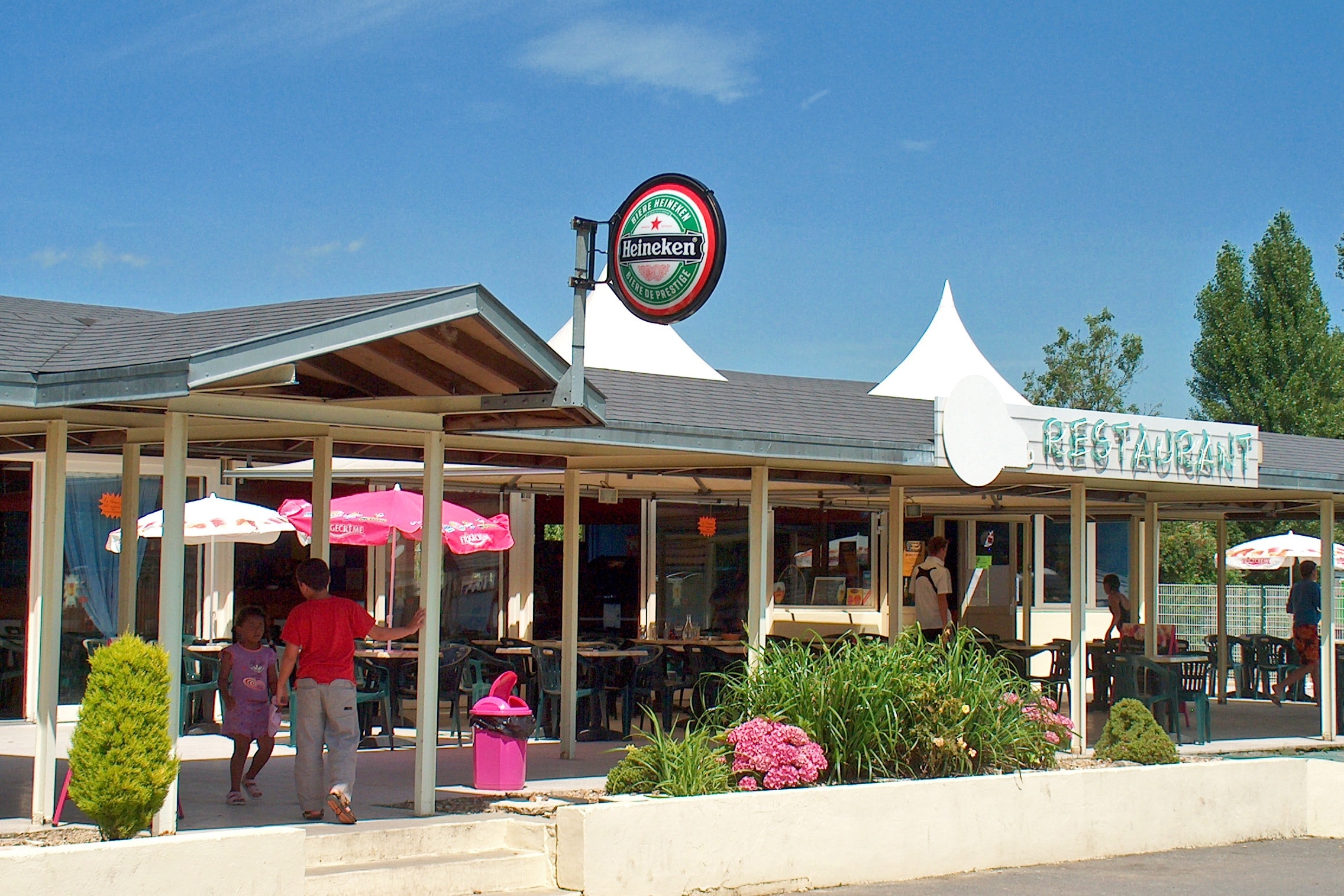 Camping La Vallée de Deauville