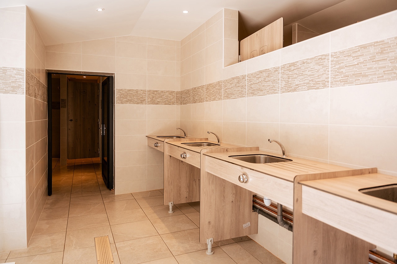 Camping Les Flots-Atlantique Villages