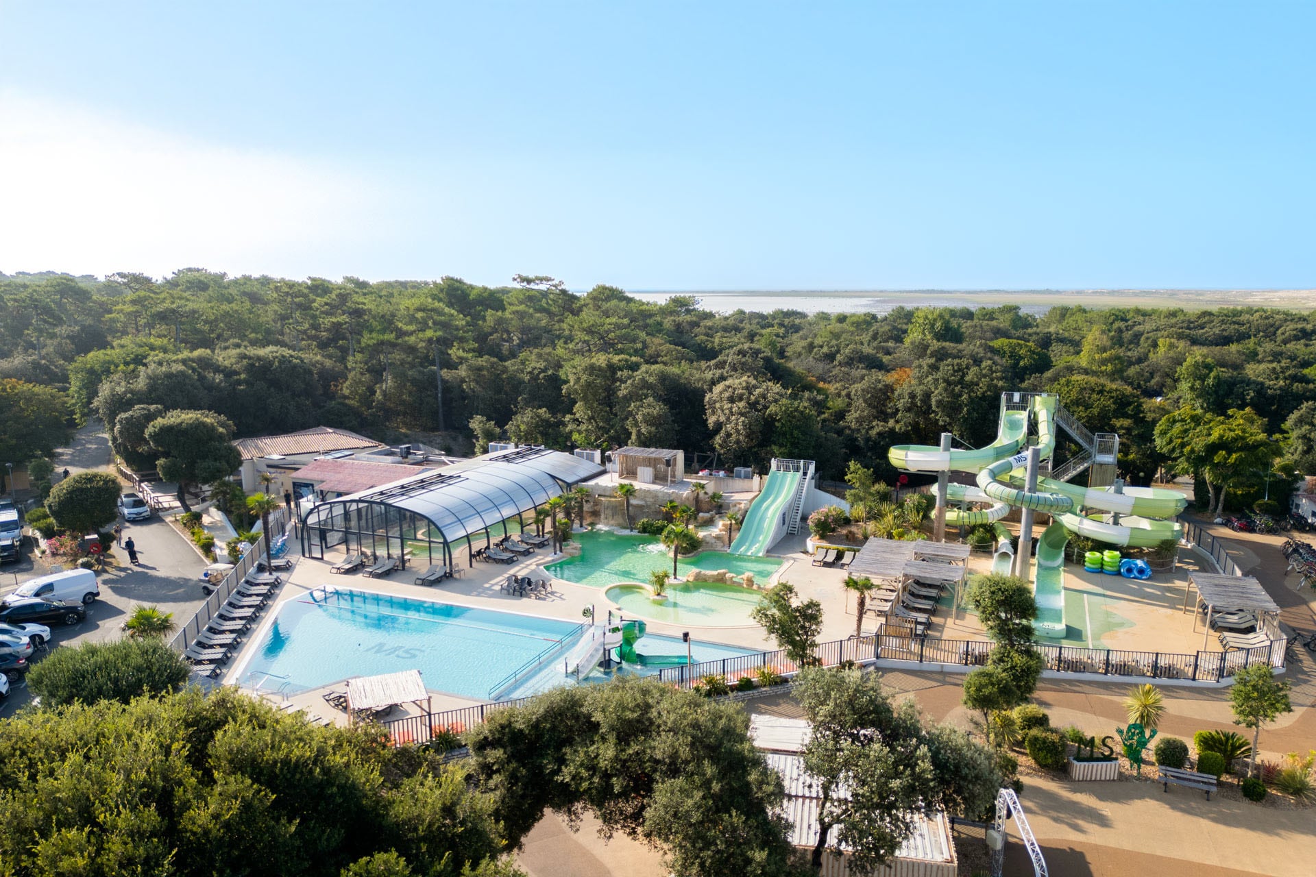 Camping Club MS La Côte Sauvage