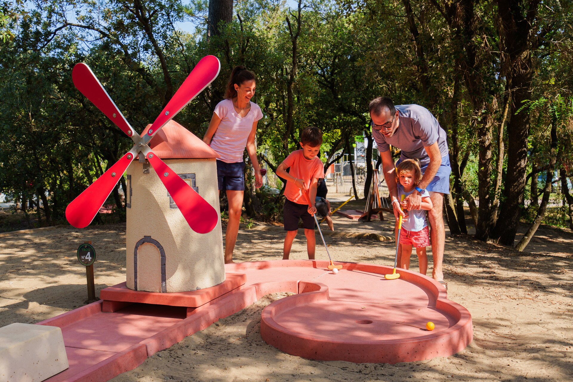 Camping Club MS La Côte Sauvage