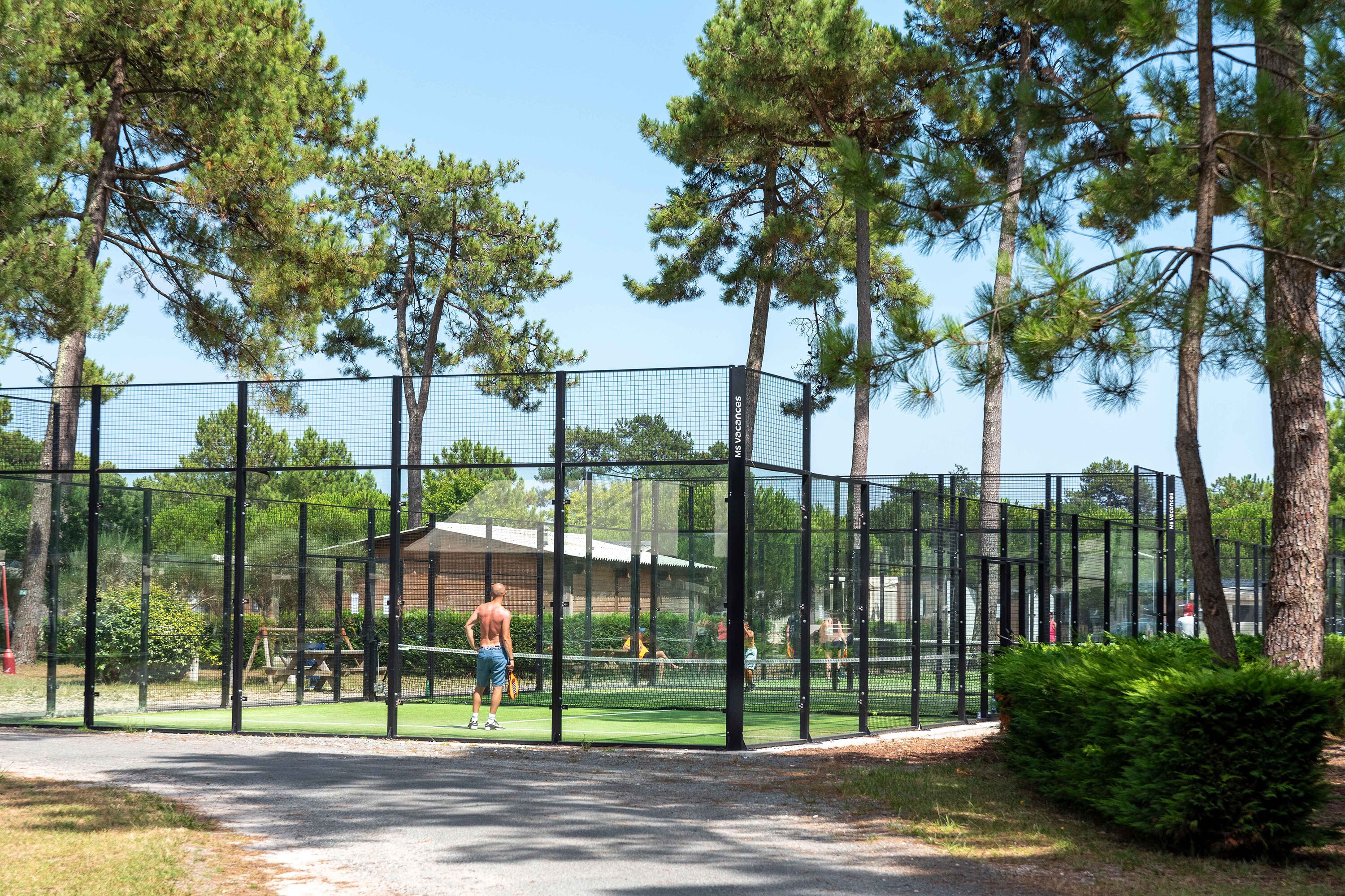 Camping Campéole Médoc Plage