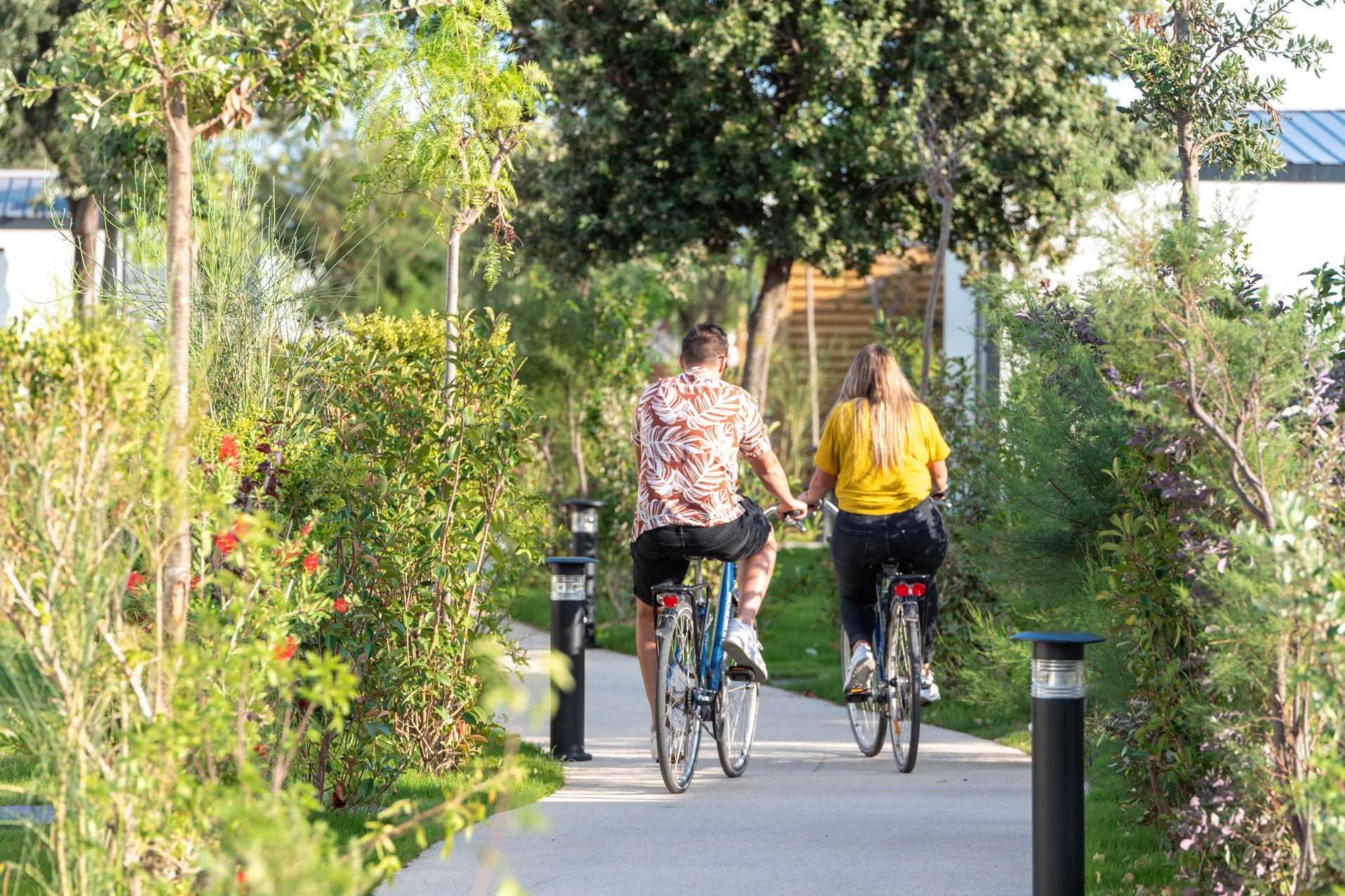 Camping Campéole La Côte des Roses