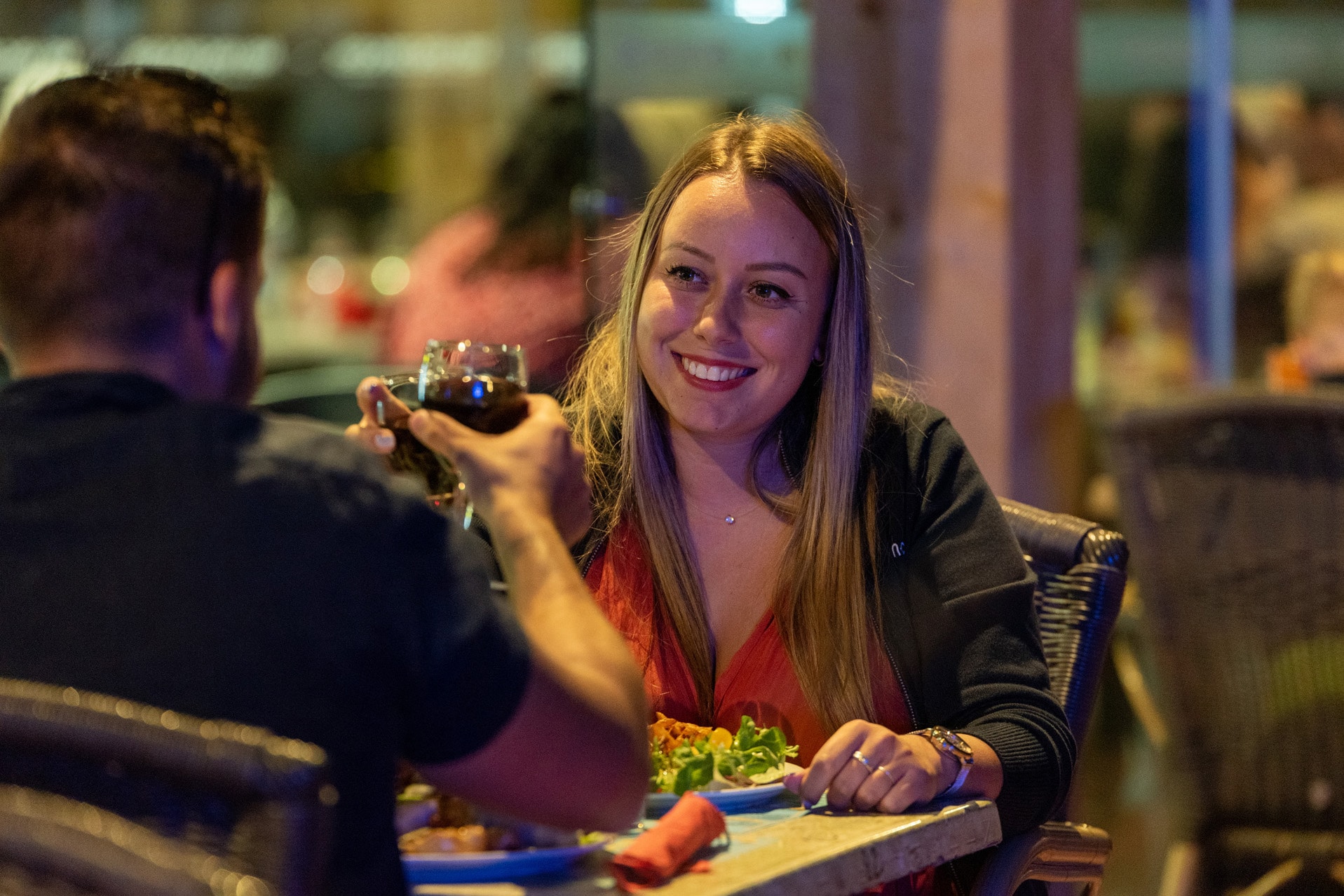 Camping Campéole La Côte des Roses