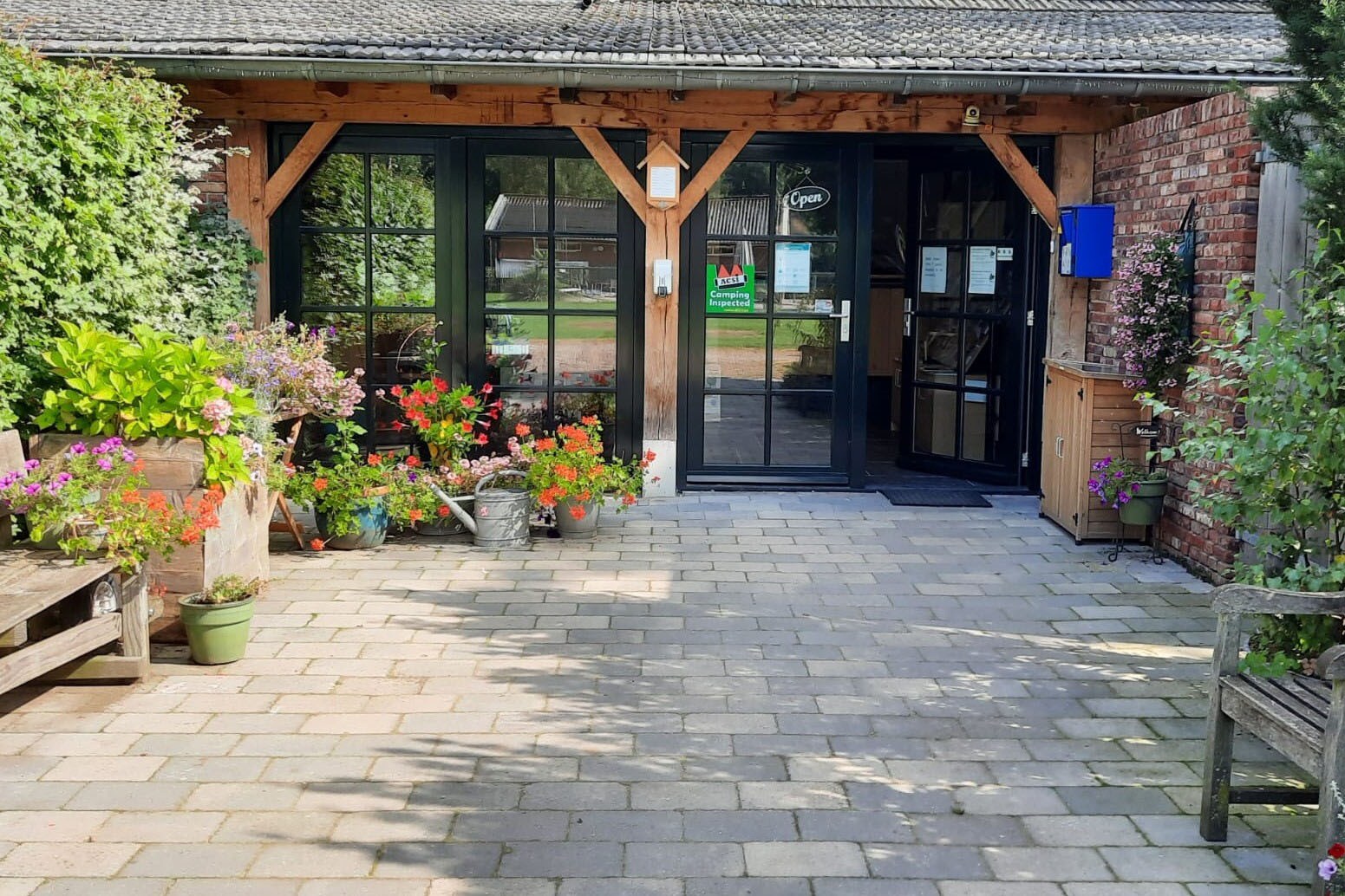 Camping Lansbulten