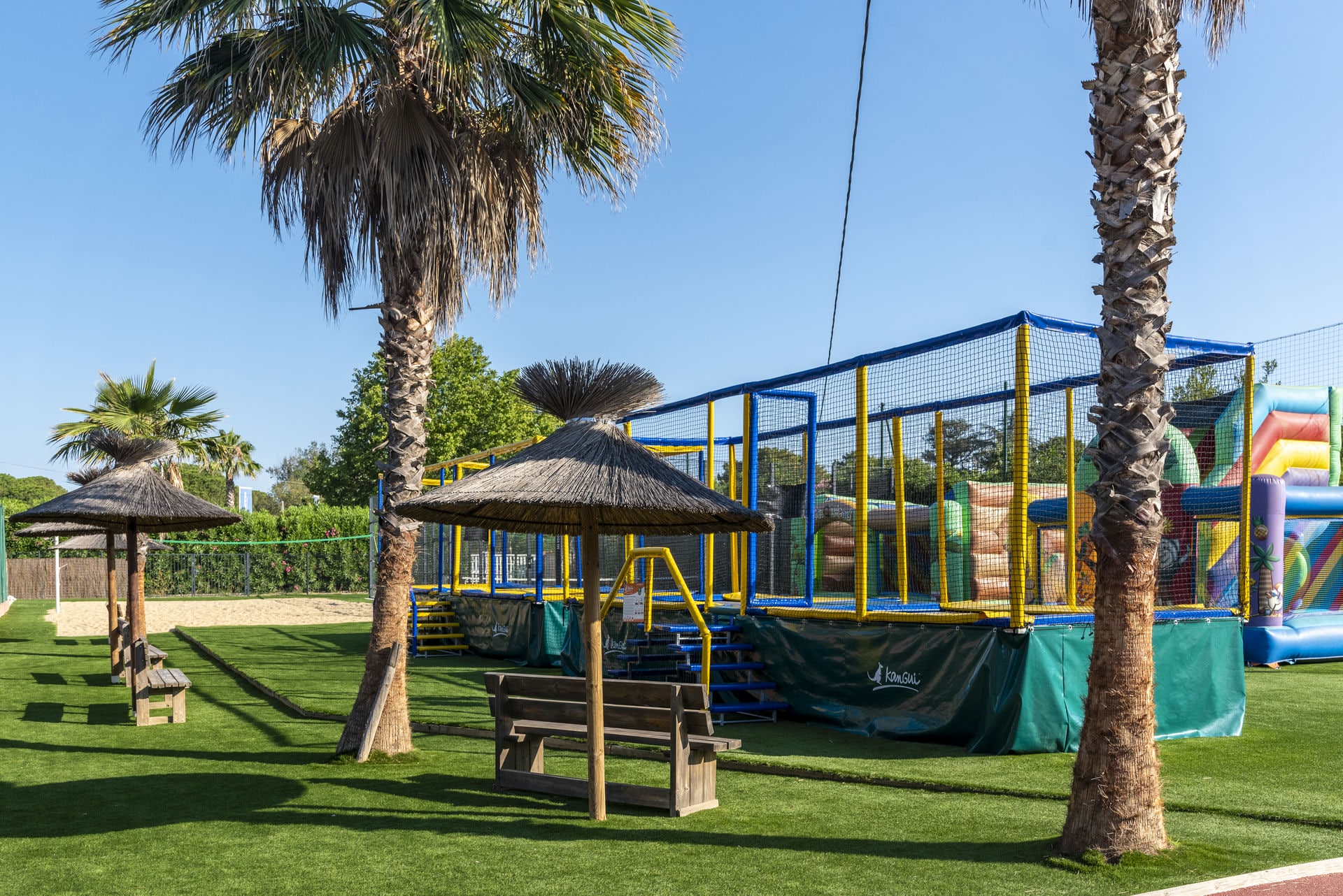 Camping Club MS Le Littoral