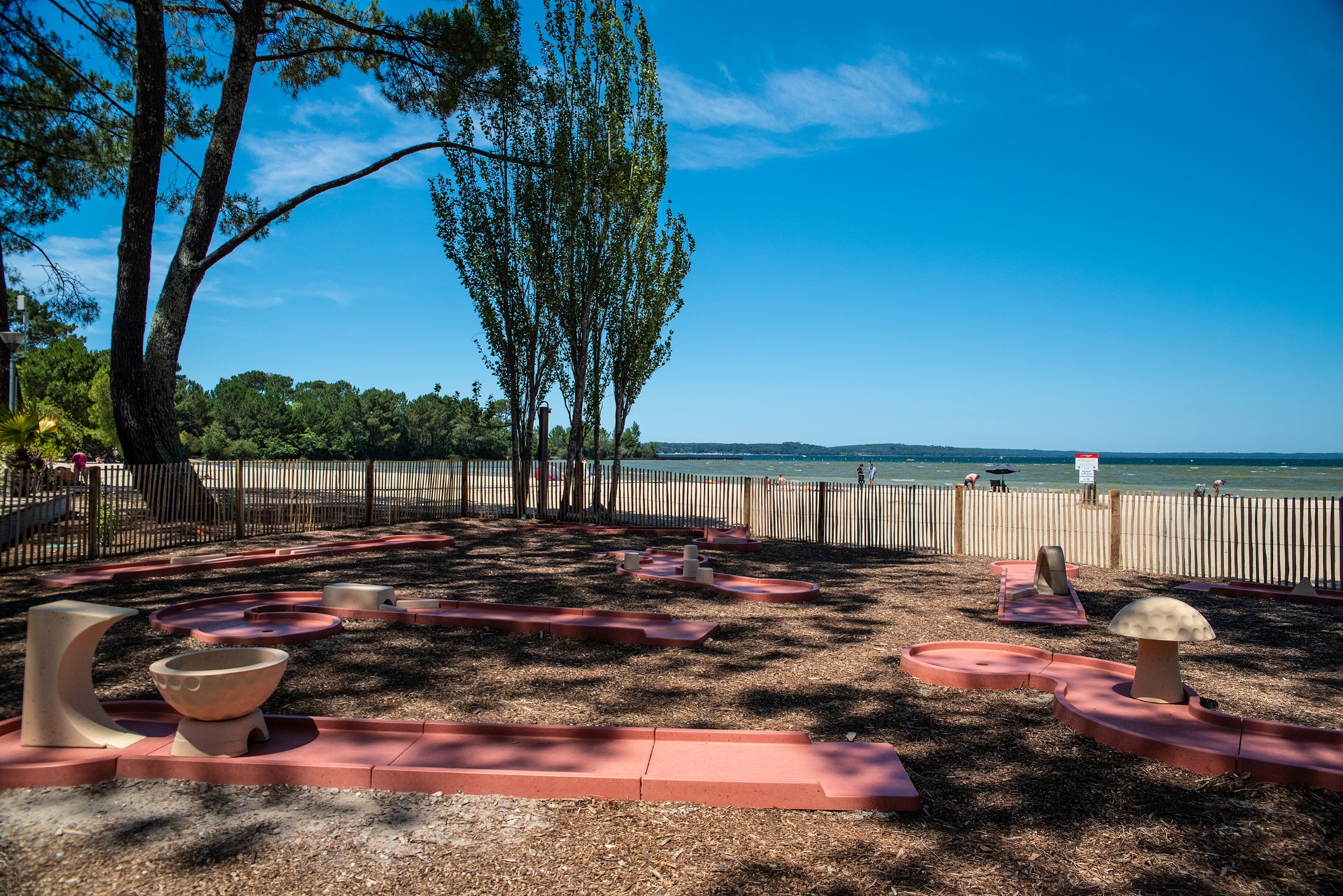 Camping Campéole Navarrosse Plage