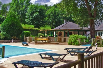 Camping Barétous-Pyrénées