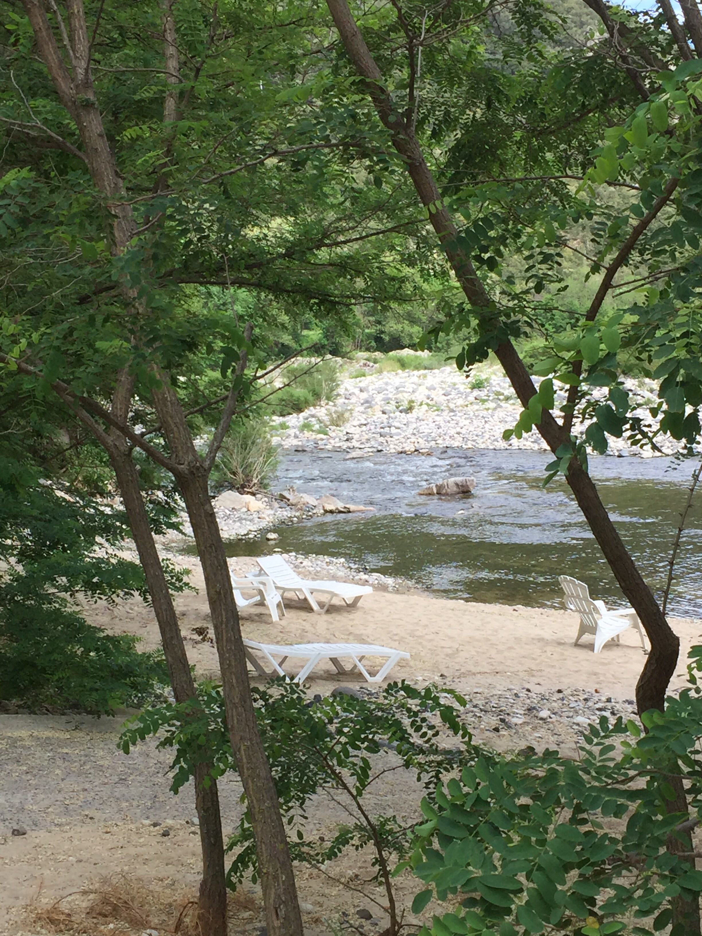 Camping La Charderie