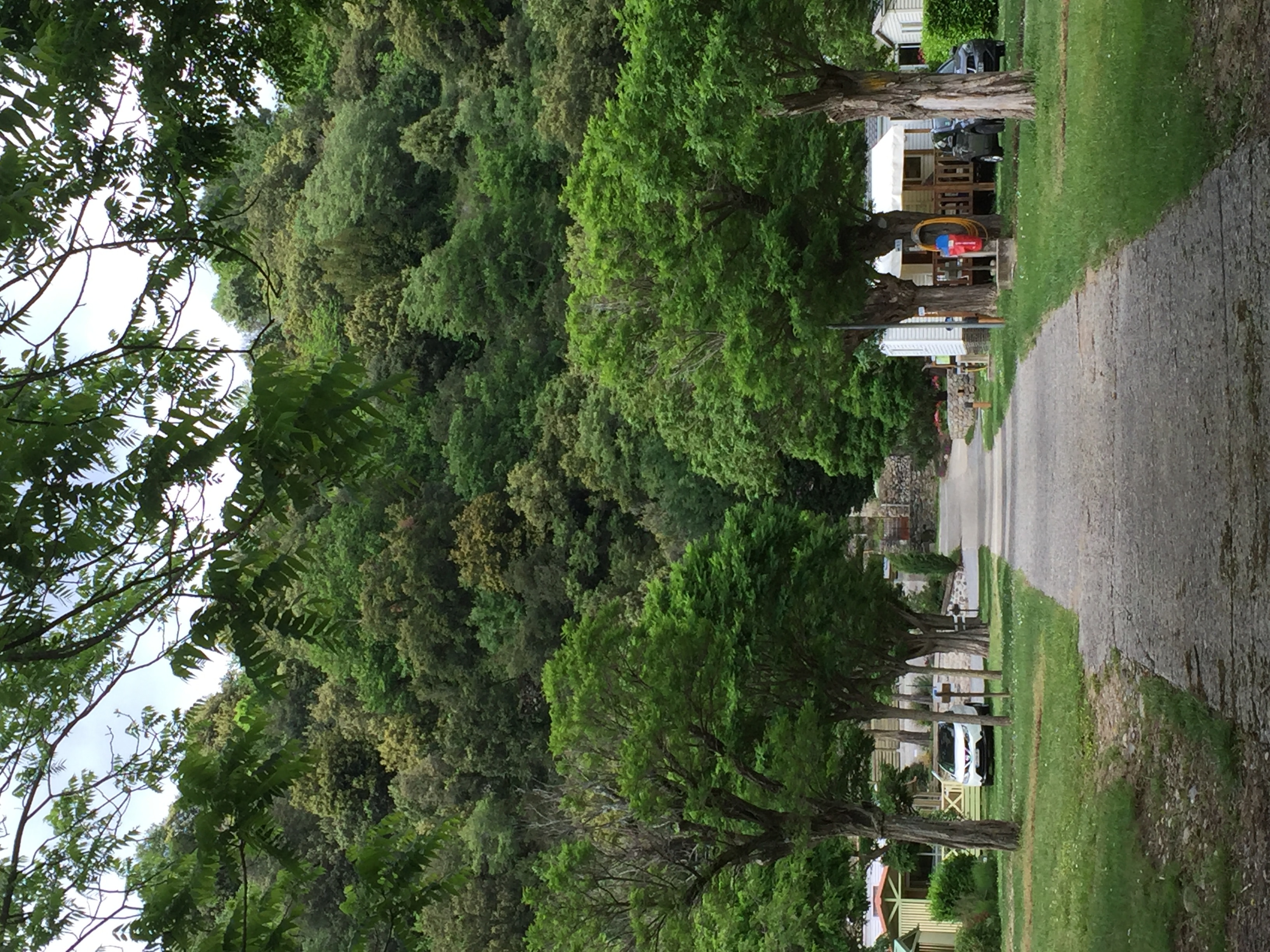 Camping La Charderie