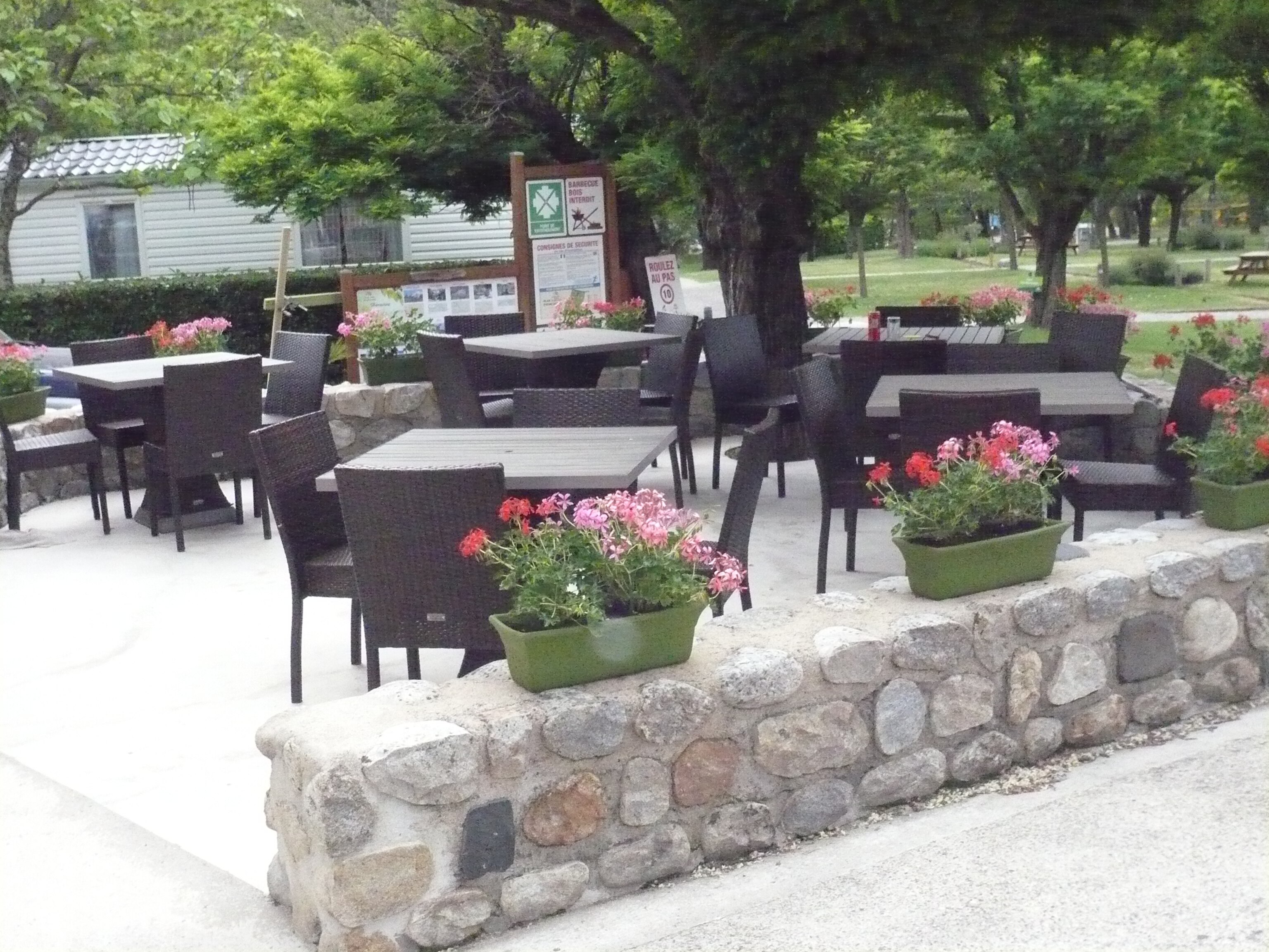 Camping La Charderie