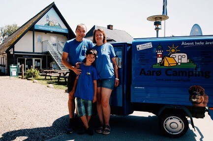 Aarø Camping