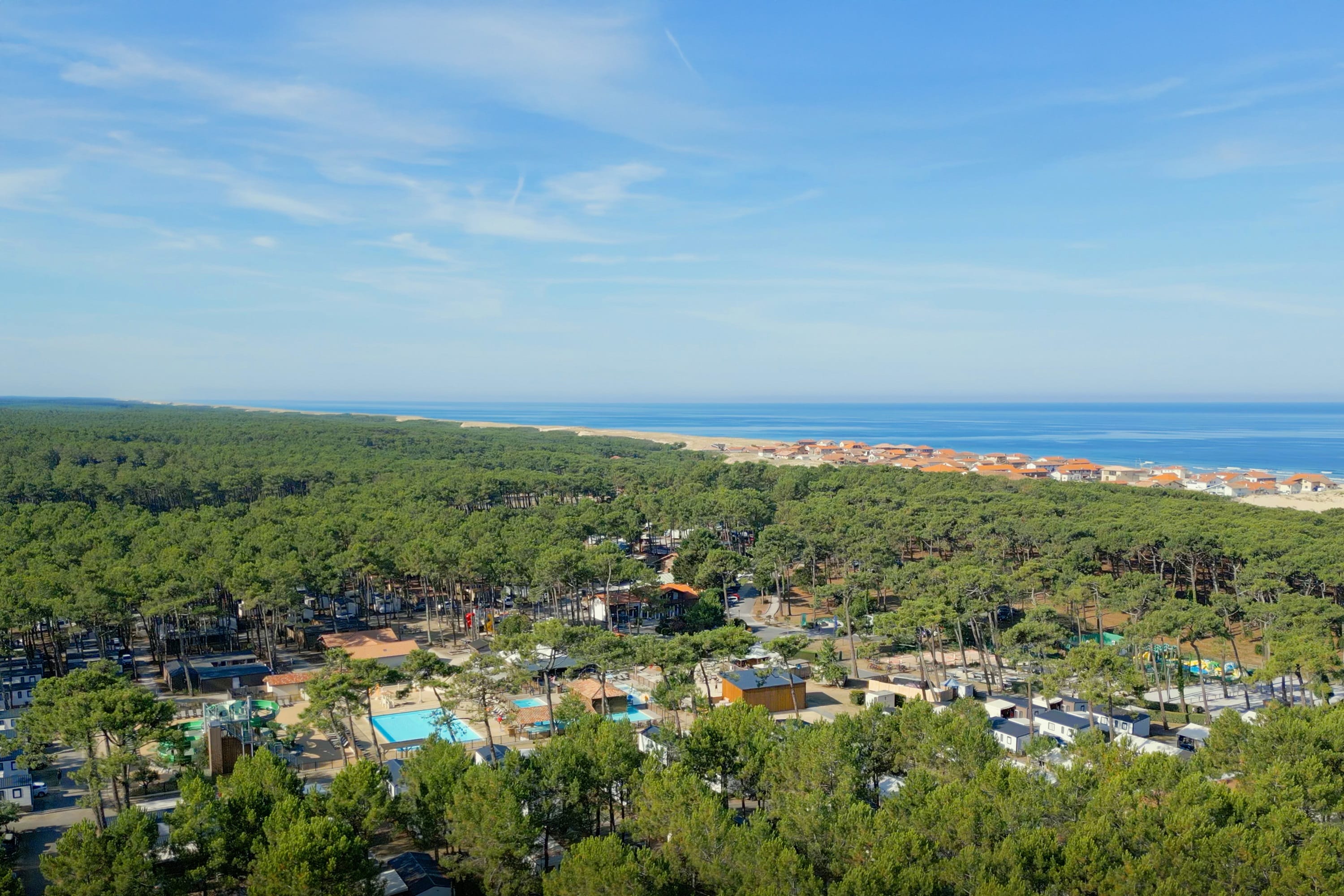 Camping Campéole Les Tourterelles