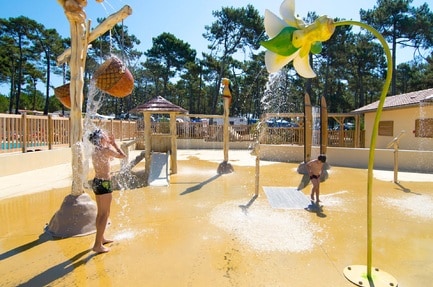 Camping Campéole Les Tourterelles