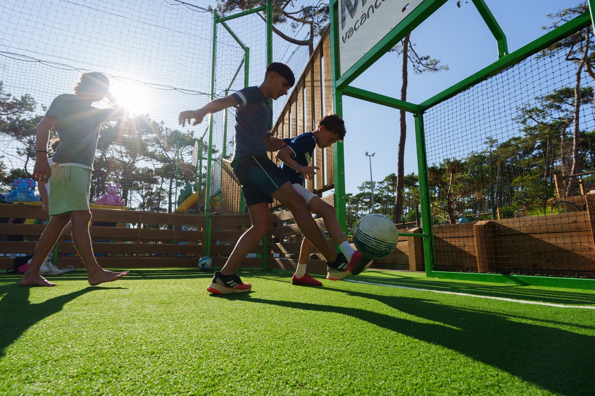 Camping Campéole Les Tourterelles