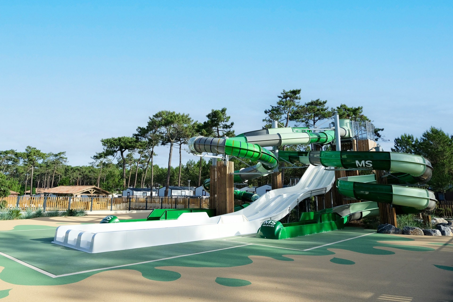 Camping Campéole Les Tourterelles