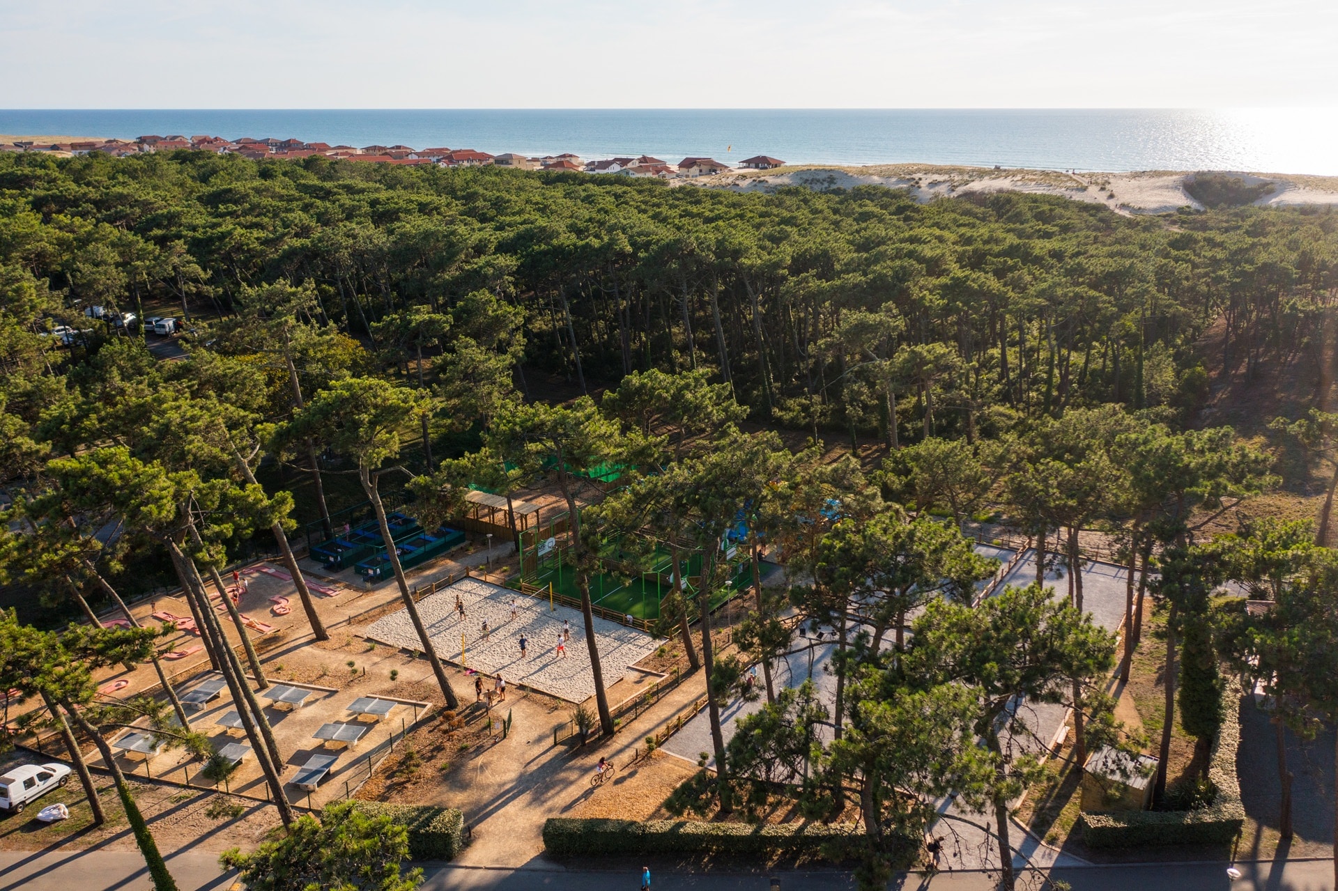 Camping Campéole Les Tourterelles