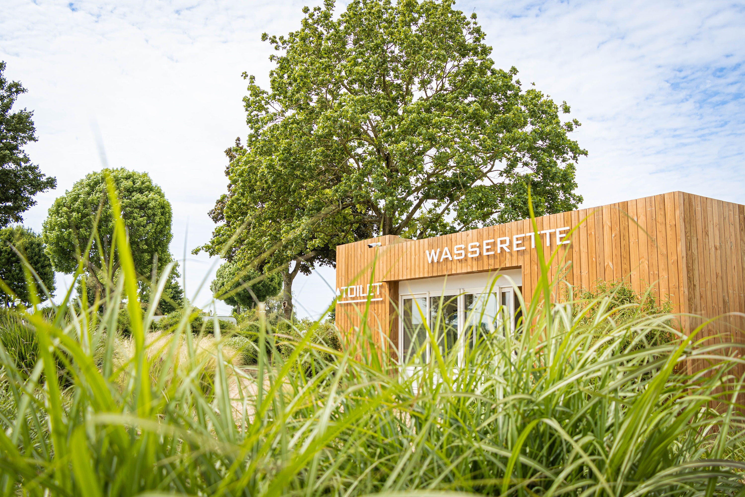 Camping Betuwestrand