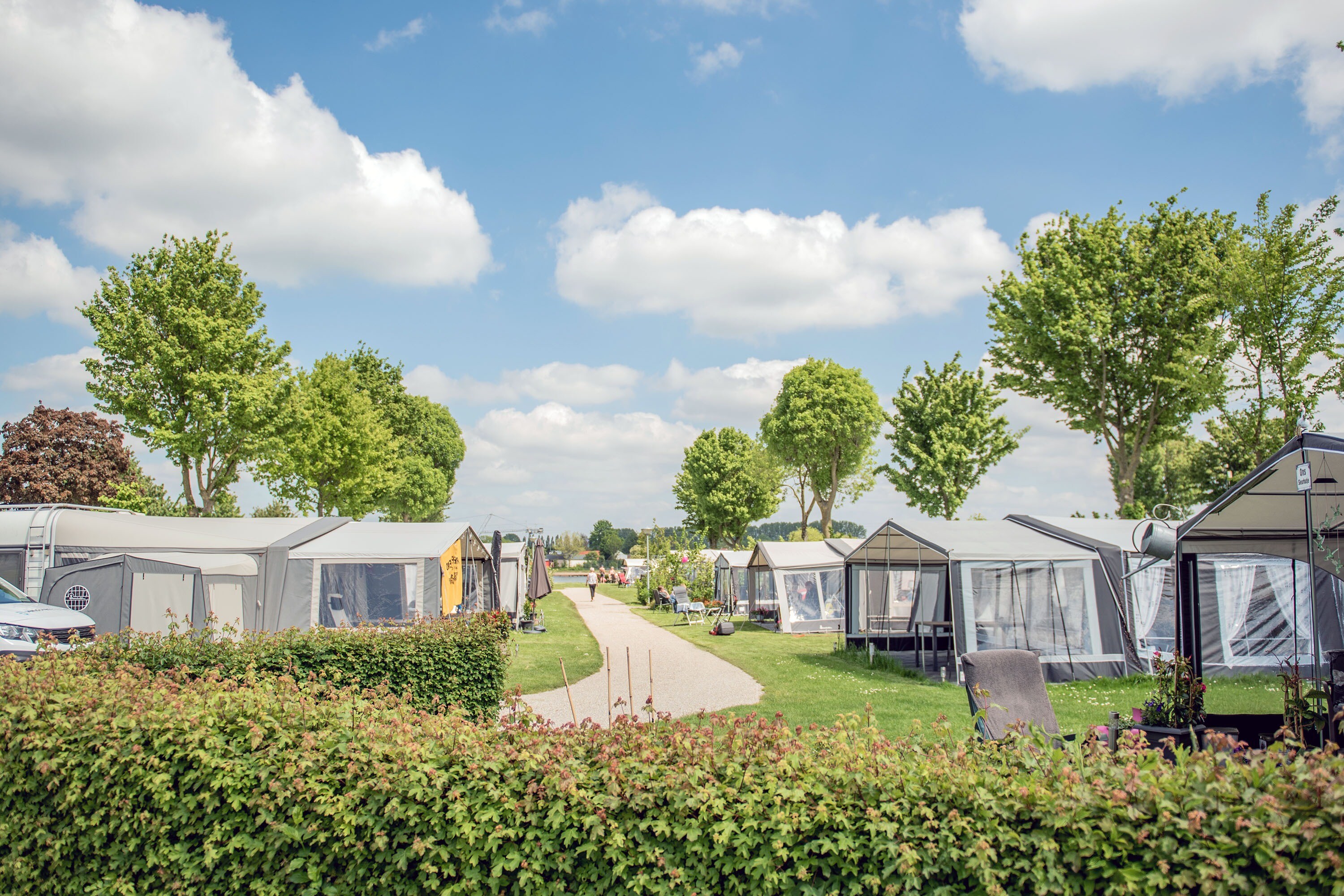 Camping Betuwestrand