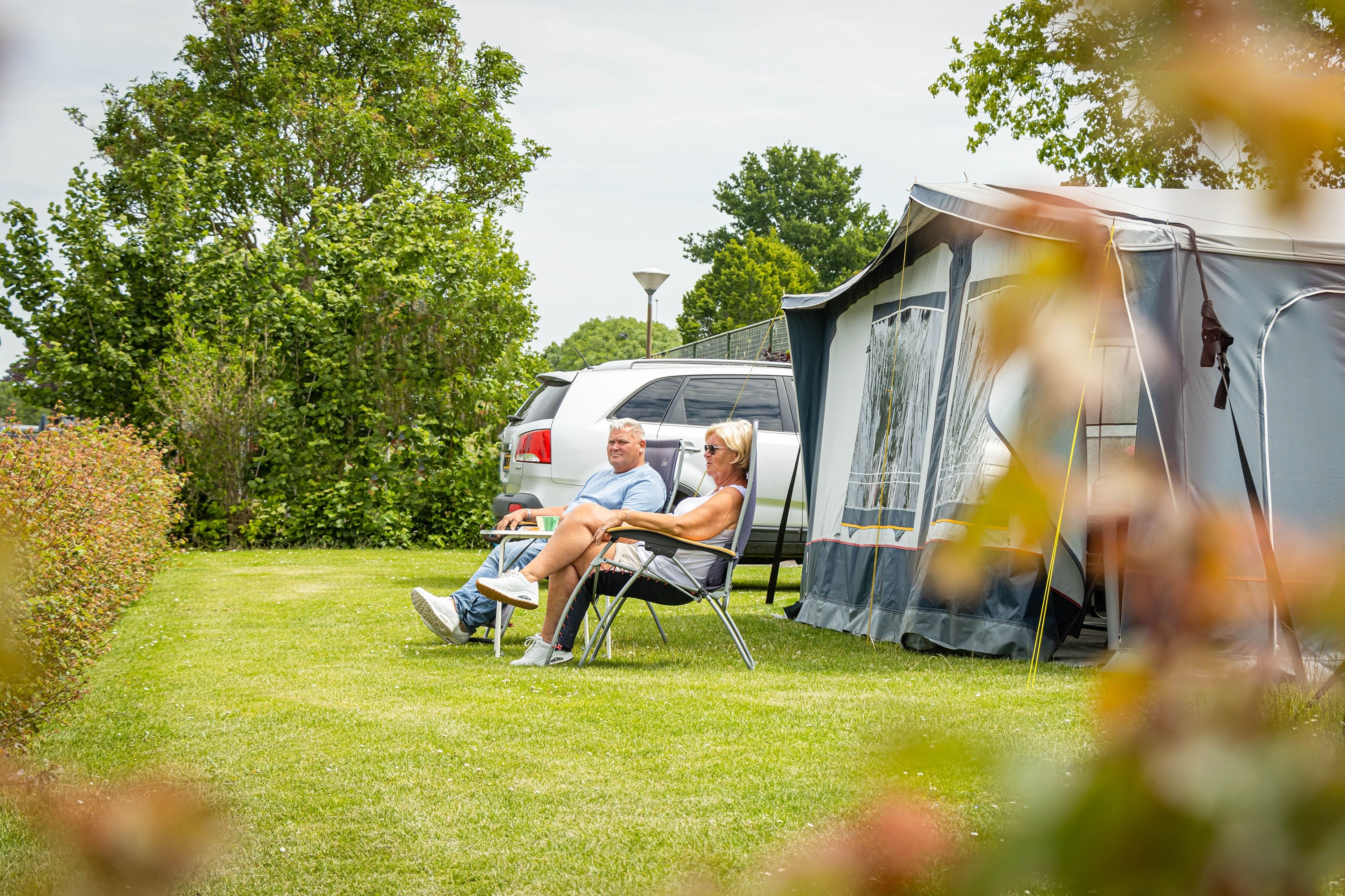 Camping Betuwestrand