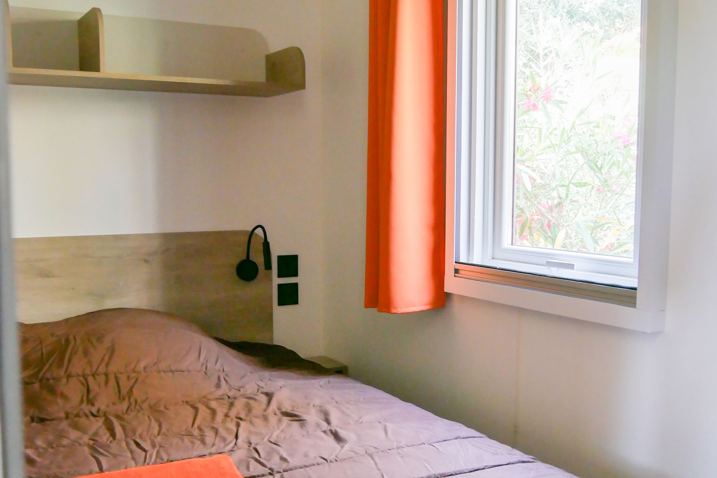 Camping La Pierre Verte