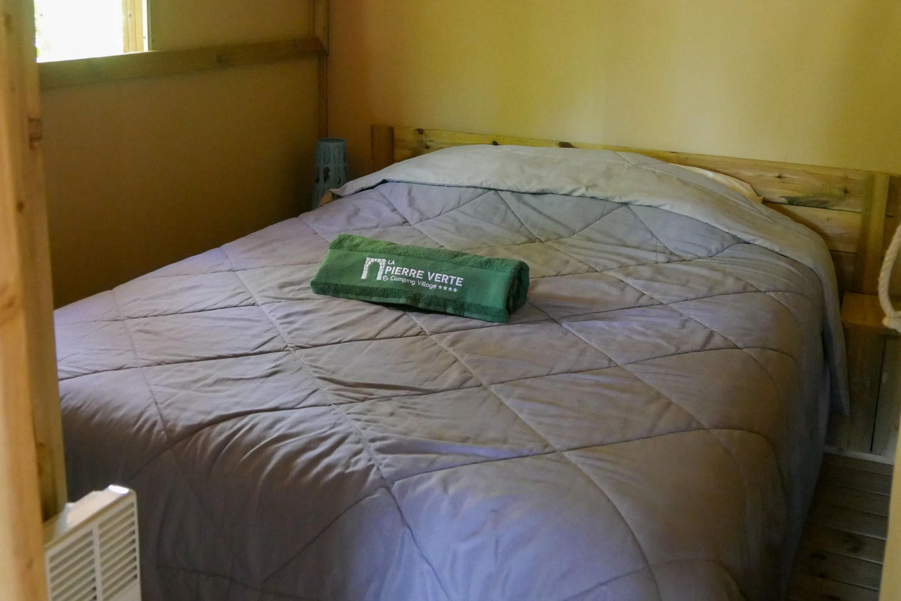 Camping La Pierre Verte