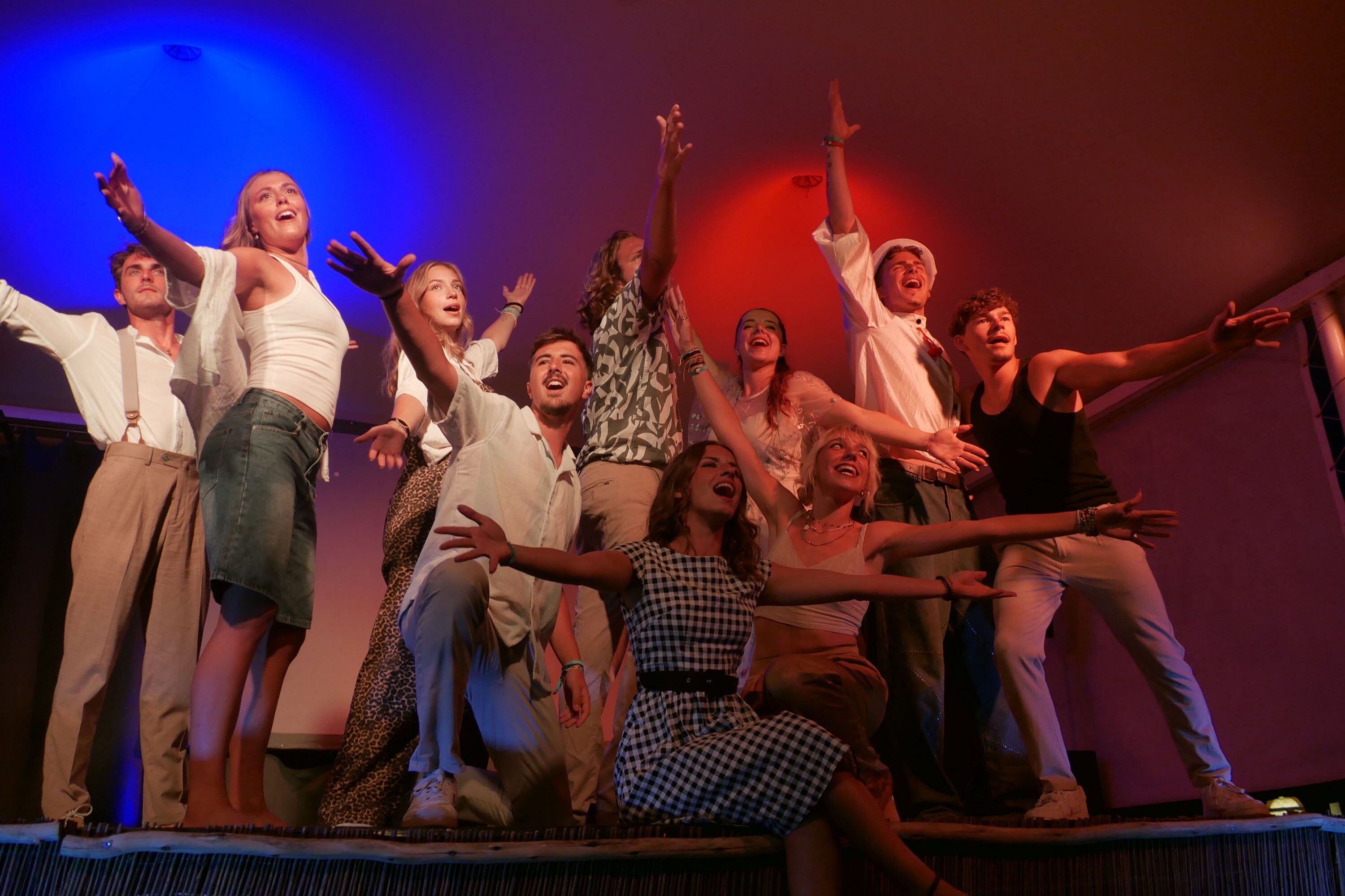 Camping La Pierre Verte