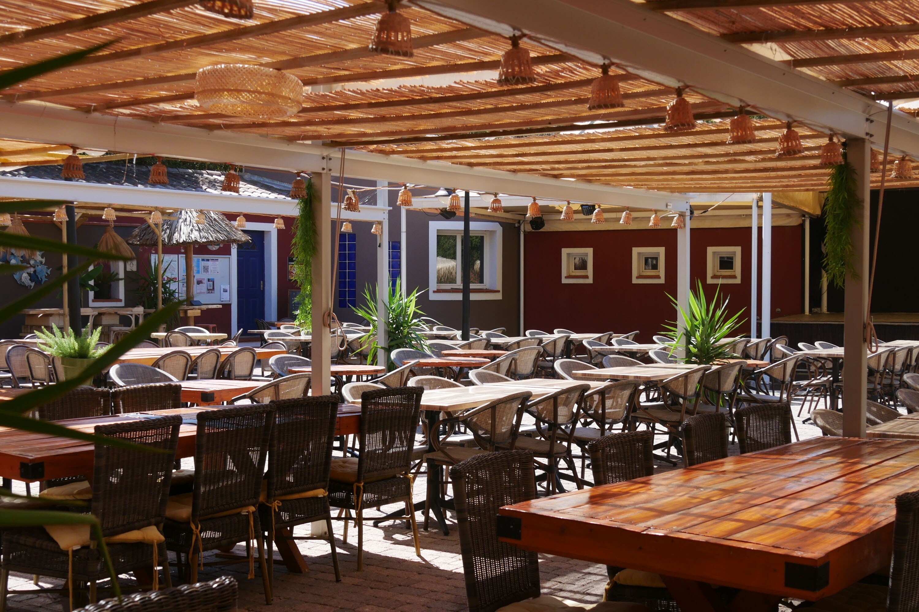 Camping La Pierre Verte